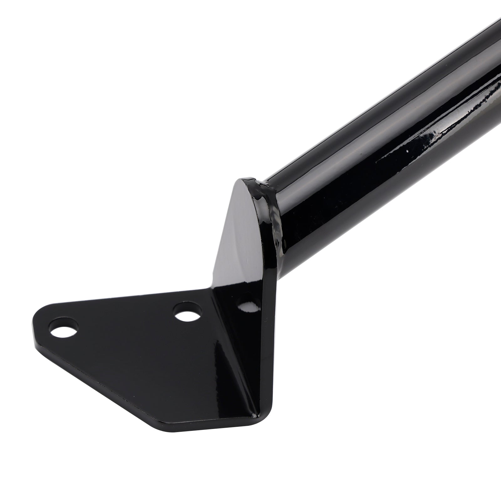 06-17 Dyna Street Bob Chrome Engine Guard Frame Anti-Crash Bumper Protector