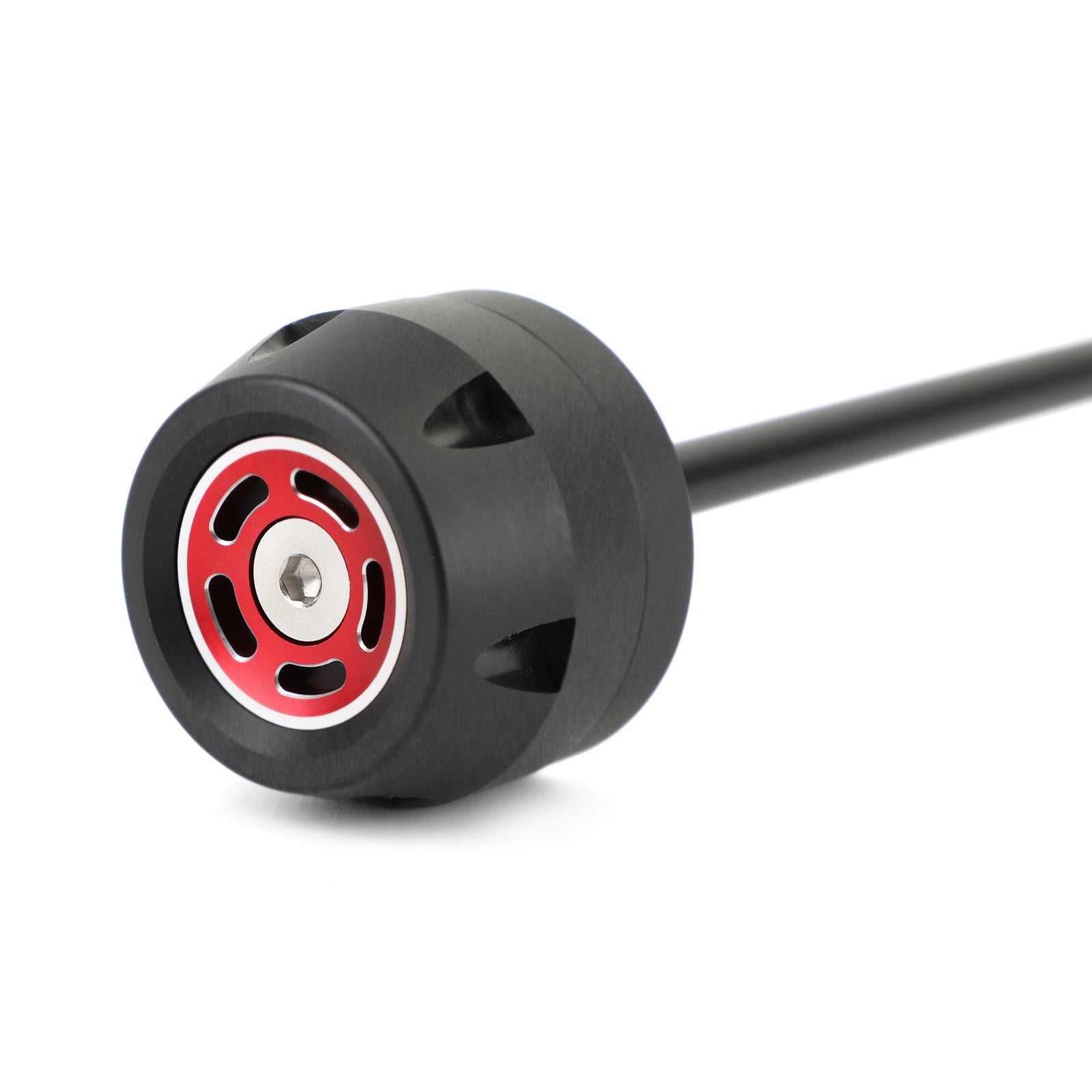 2020 BMW F900 R / F900 XR ACHTER SPIDEN SPIDELSBINNEN AXLE WIEL SLIDER