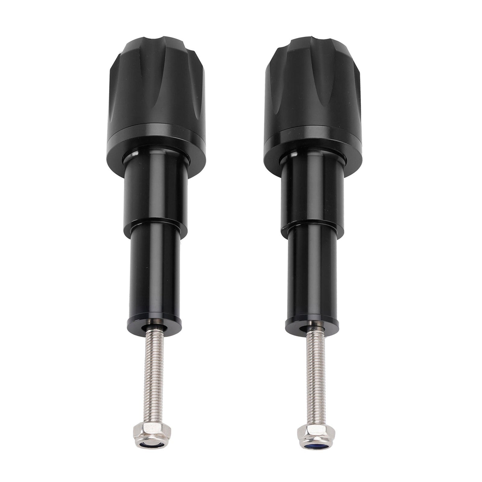 17-21 Honda Rebel Cmx500 Cm500 Crash Bobbin Protector Slider Aluminum Black