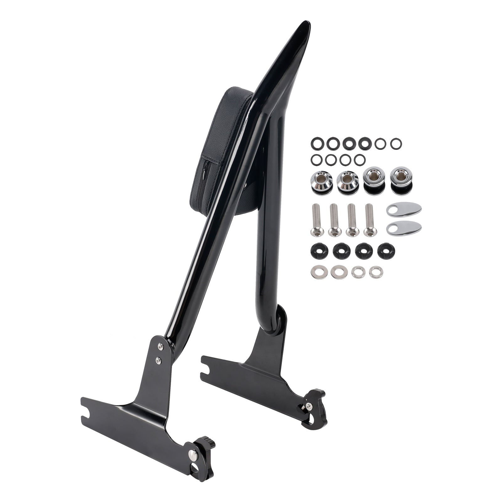 2006-2017 Dyna FXDB Low Rider FXDL FXDLS PASSAGNE Sissy Bar Barrest