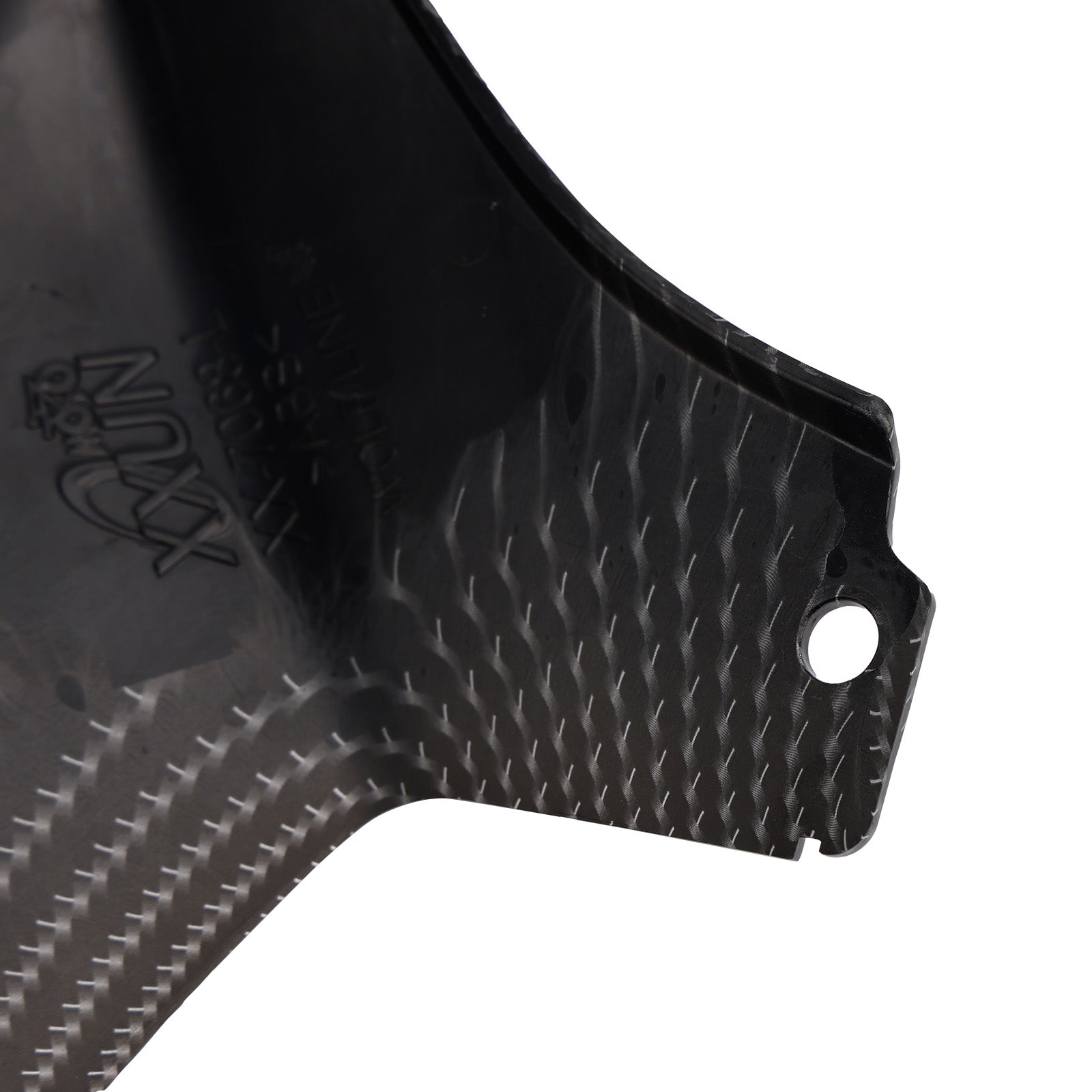 2025-2026 Kawasaki Z900 Air Intake Covers Tank Side Panel Fairing