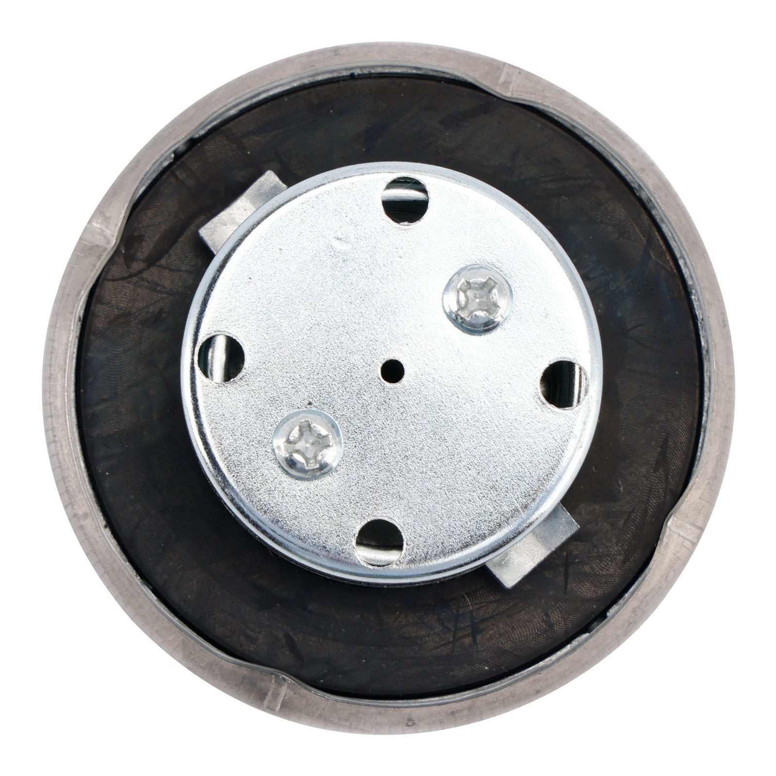 Kawasaki Mule Tapa de combustible de gas de metal 1/4 de vuelta 51048-1103 51048-0005