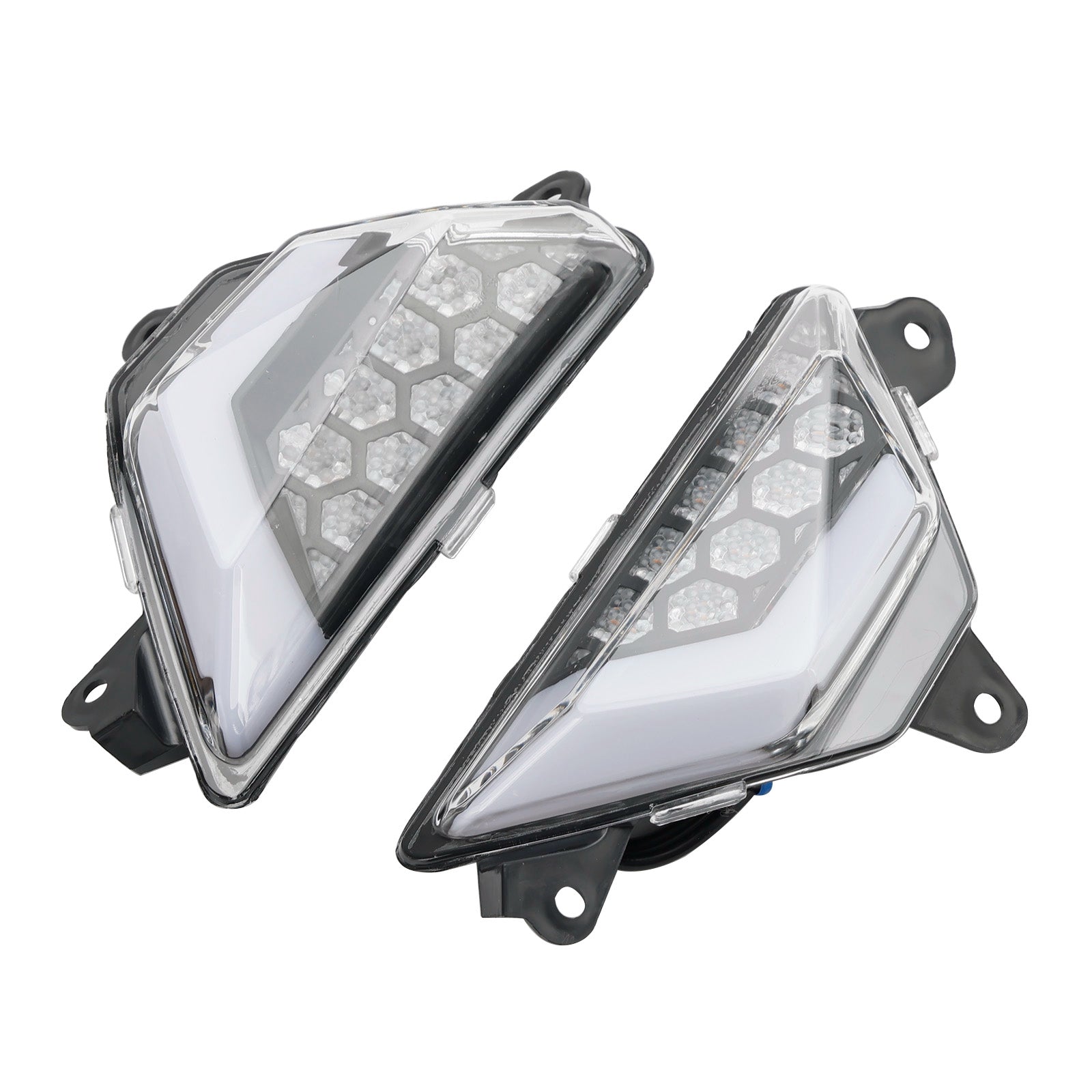 2012+ Kawasaki Ninja 300 400 650 ZX 6R ZX 4RR LED -LED -Blindesignallicht