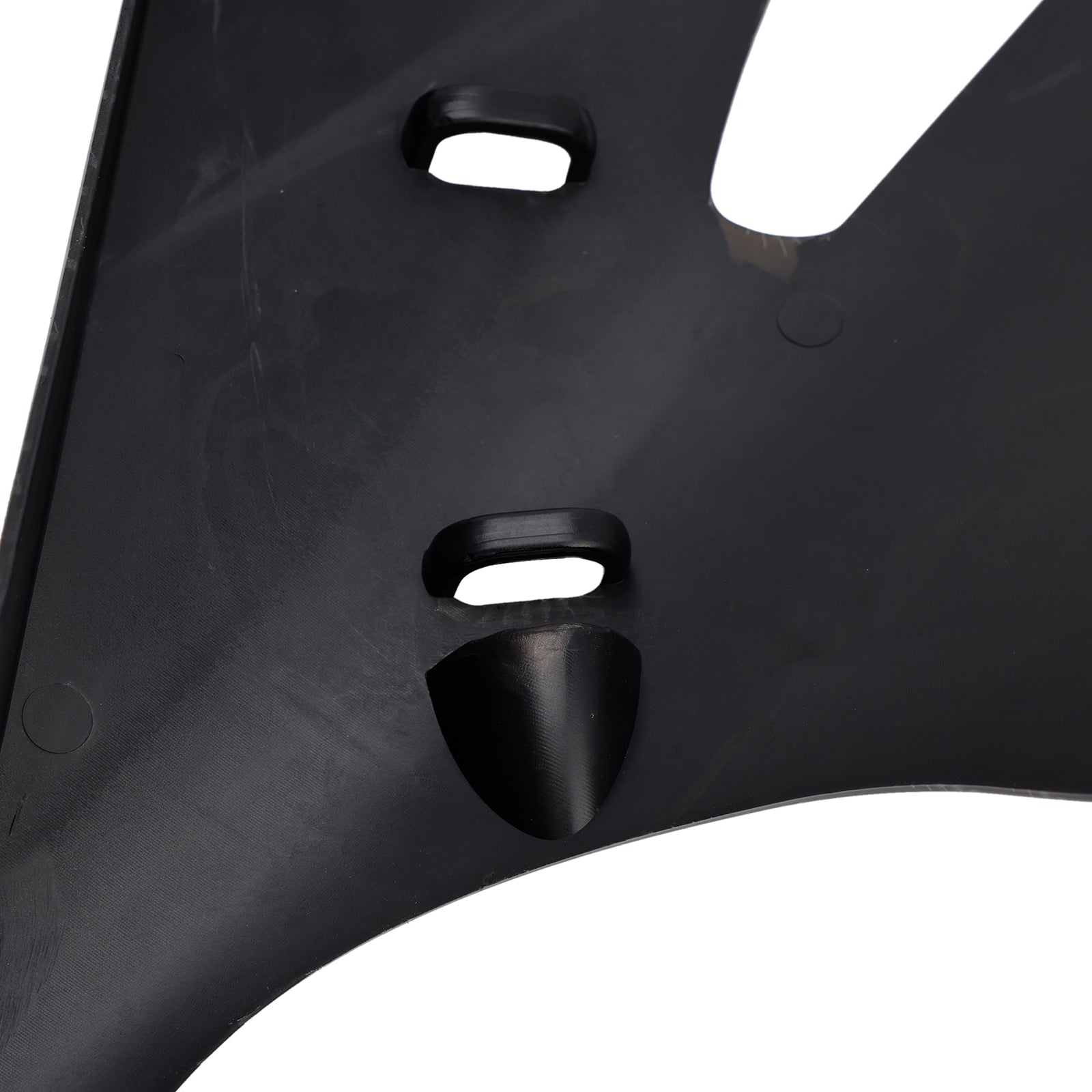 2021-2024 Aprilia RSV4 Lower Side Fairings Full Belly Pan Plate Cover