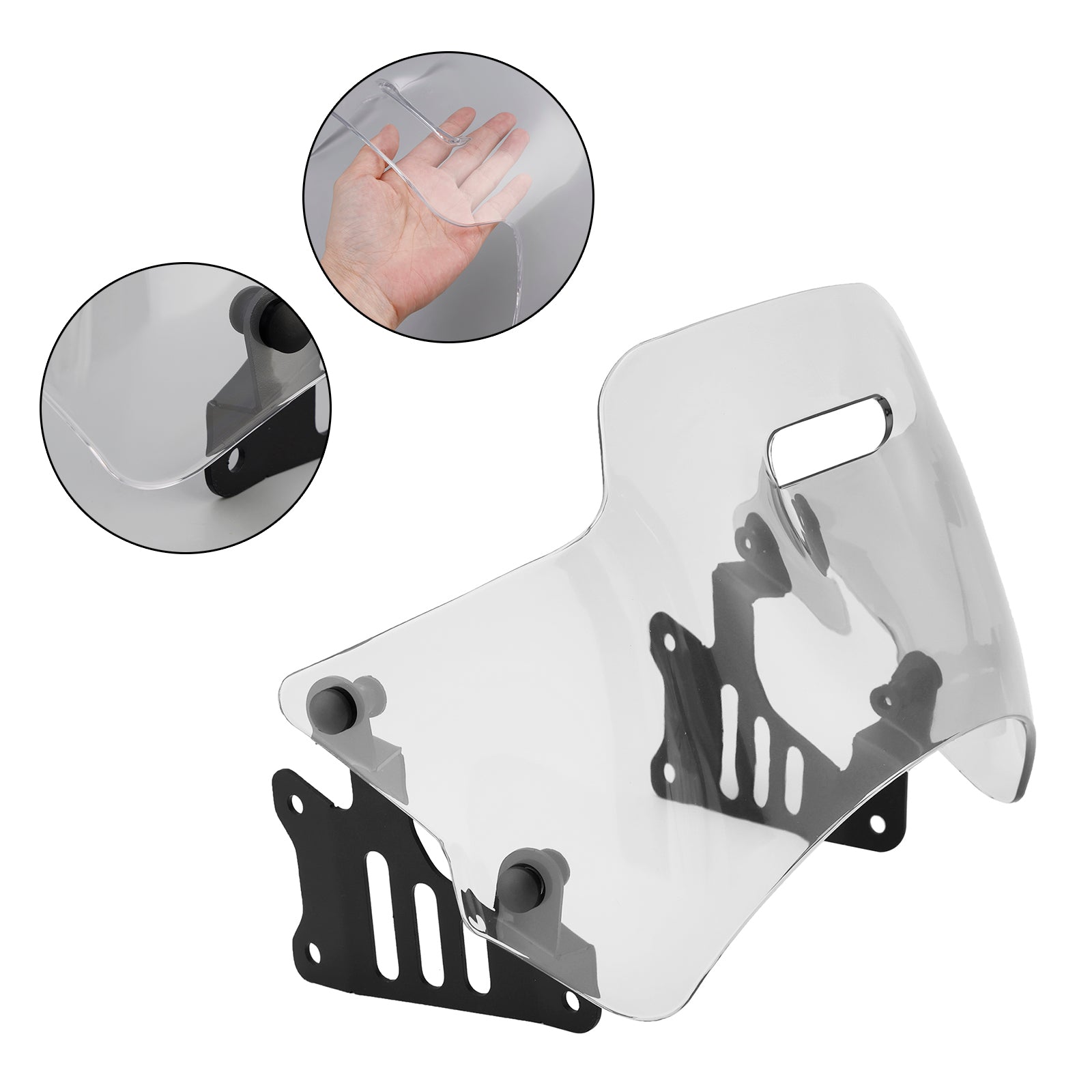 YAMAHA XSR900 2022-2025 Windshield WindScreen