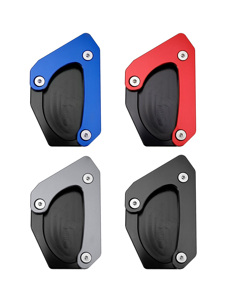 Suzuki V-strom 650 DL650 XT 2011-2024 Kickstand Enlarge Plate Pad