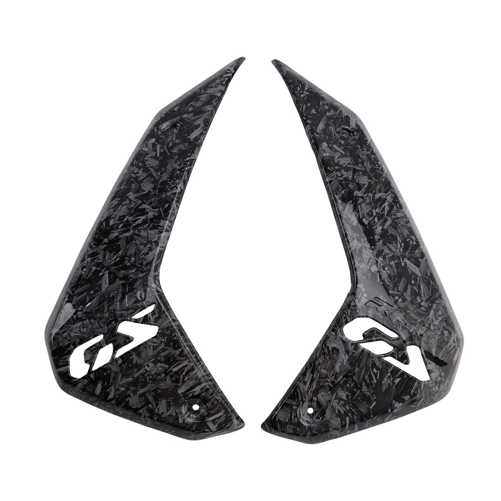 BMW R1300GS 2024-2026 Cadre Latéral Carénage Capot Gardes Radiateur Couverture Forge