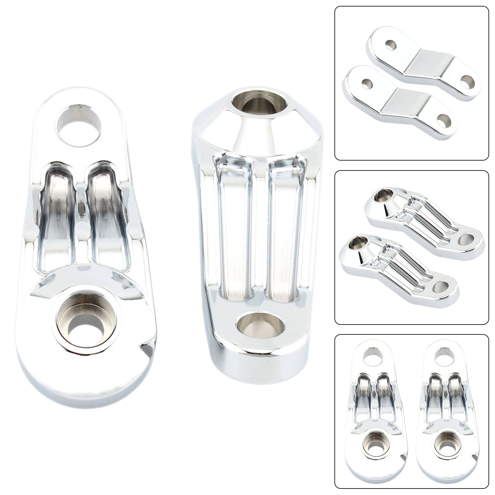 Bonneville SE T100 T120 Rear Turn Signal Light Holder Bracket