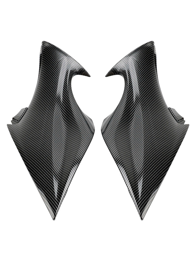 2015-2020 Suzuki GSX-S 1000 Carbon Front Side Tank Cover Fairing Panel