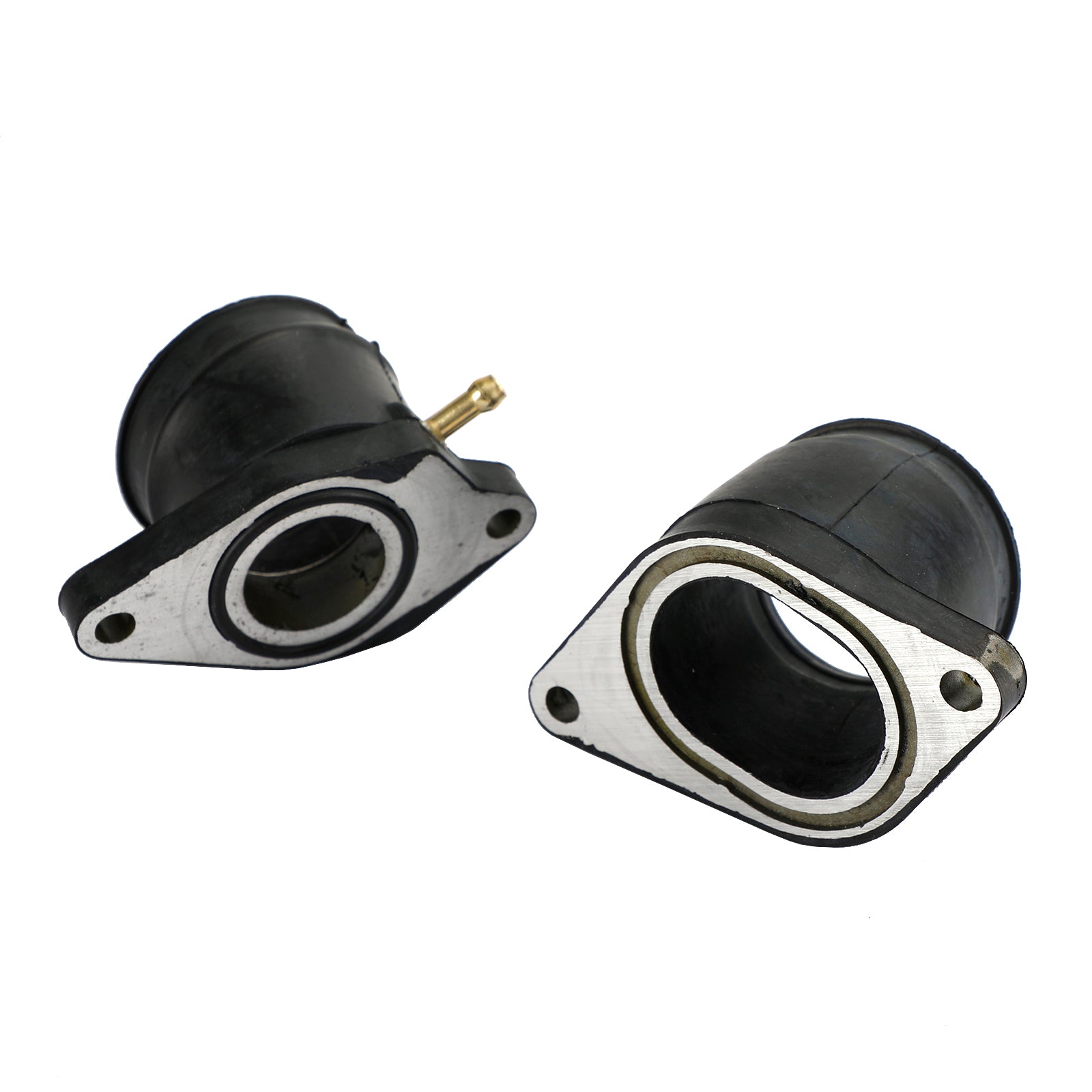 Bottes d'admission avec ON RING Mifold Carburor LH Rh pour Yamaha 01-05 Raptor 660r