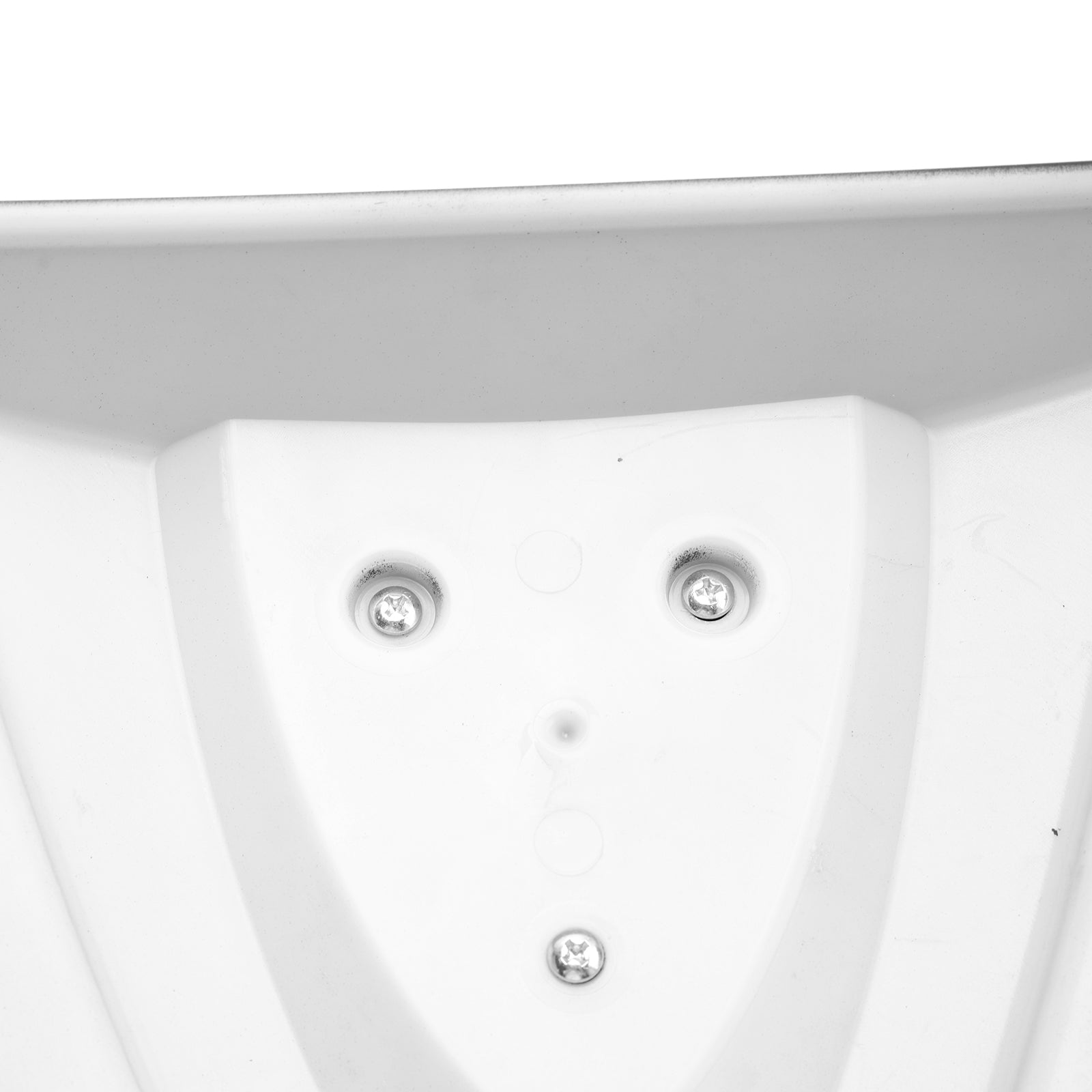 21-24 Trident 660 cubierta del asiento trasero carenado