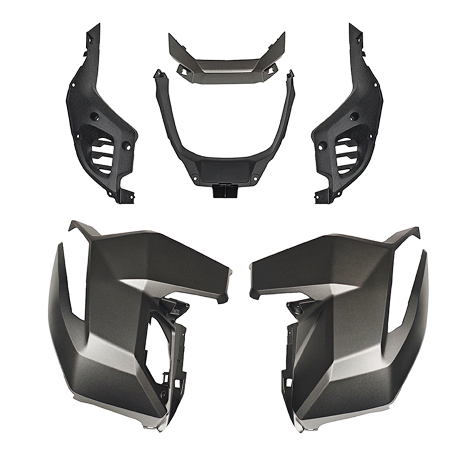 Amotopart 2025-2026 Honda X-ADV 750 Collection de kits de carénage