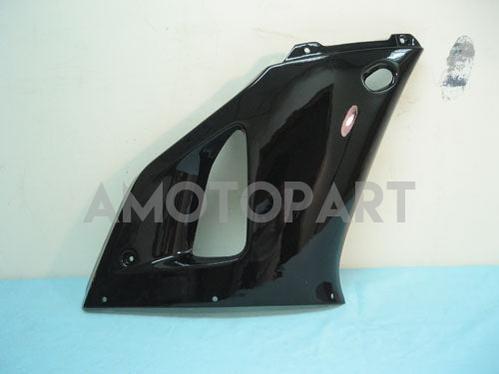 Amotopart 1998-1999 Yamaha YZF 1000 R1 Black&White Fairing Kit
