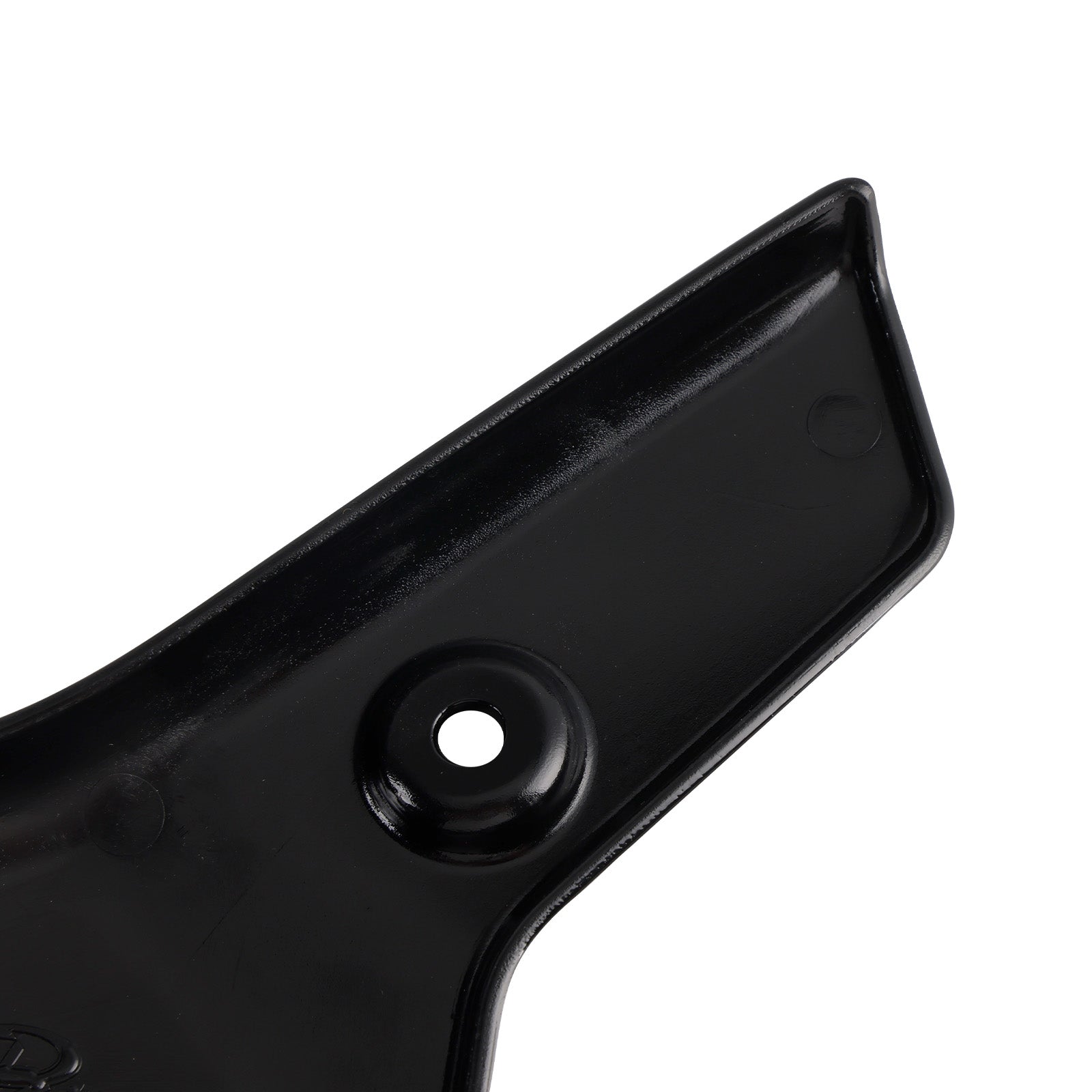 2020–2022 Street Triple 765 R/RSKühler-Seitenabdeckungs-Verkleidungsplatten