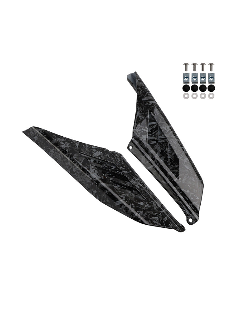 Kawasaki NINJA ZX-4R ZX-4RR 2023-2025 Rear Tail Wing Fixed Wing Fairing