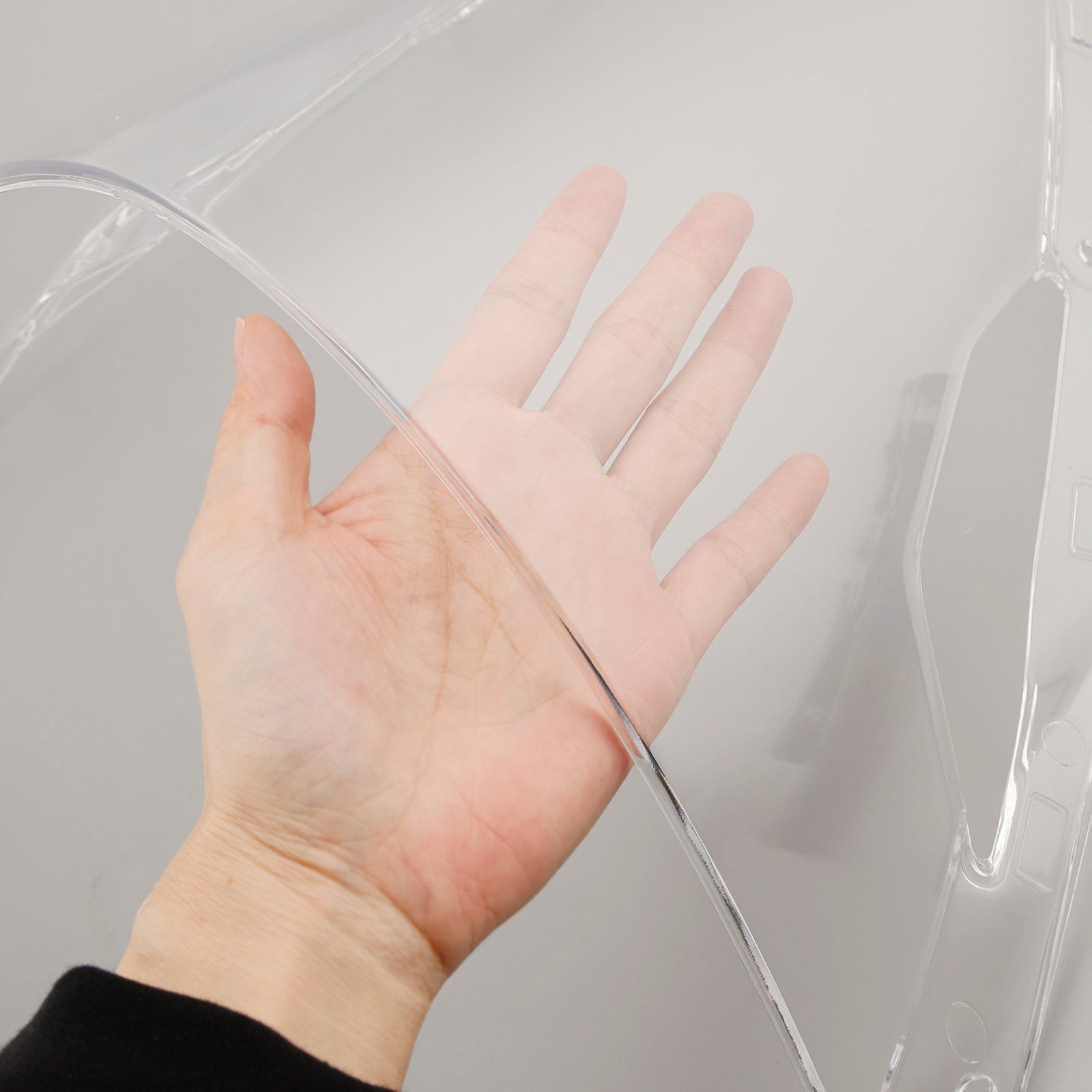 2024 Kawasaki ZX-6r frontrute frontrute