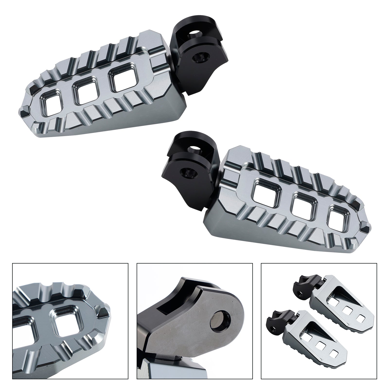 Scrambler 400x2023-2024 Front fotstøtter fotpinner