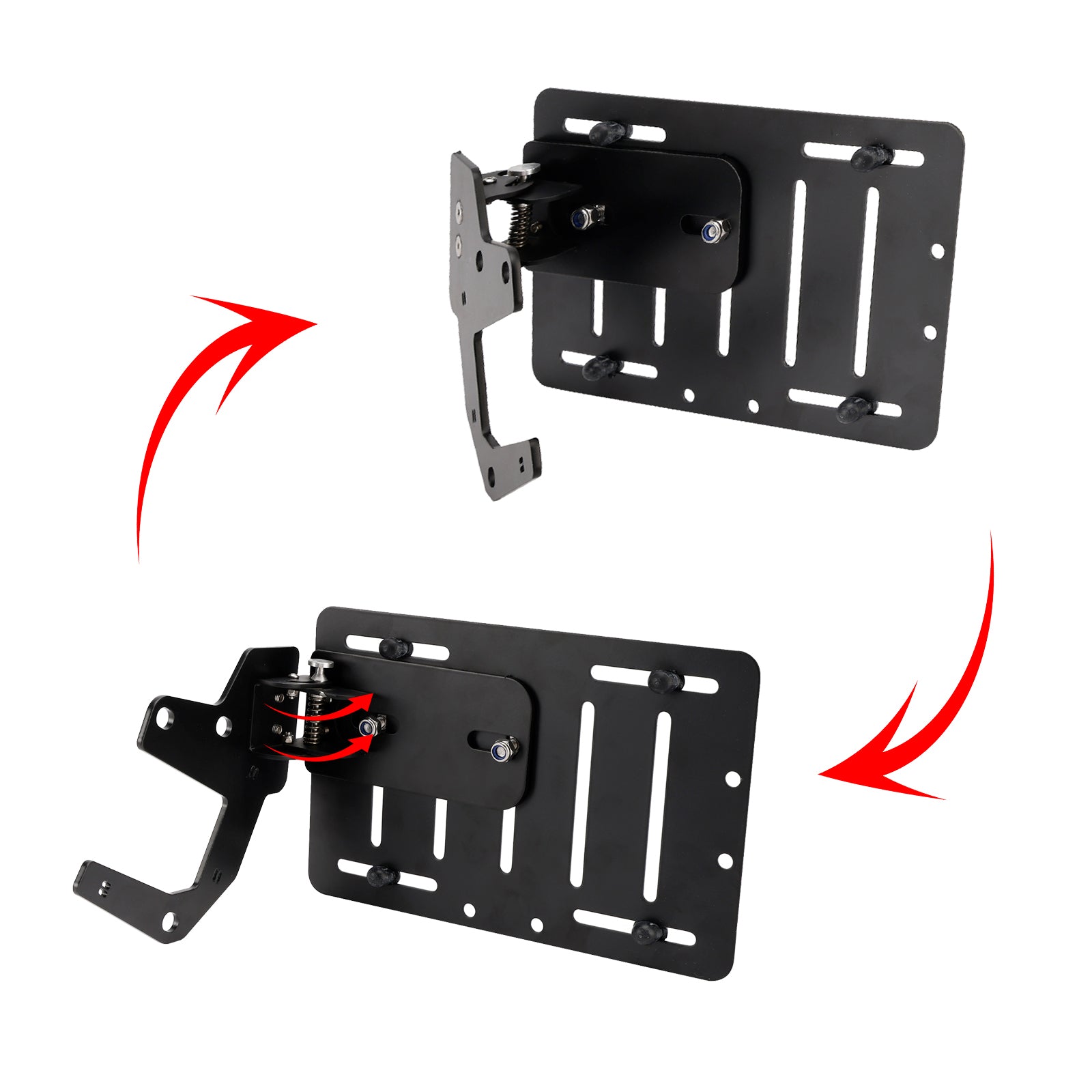 2019-2024 Indian FTR1200 Side Store Store Rame Bracket