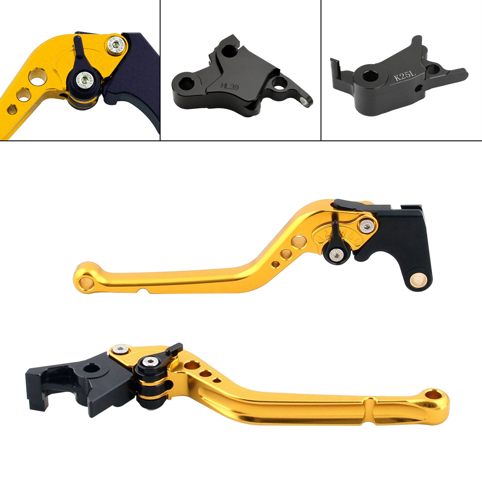 2023 CFMOTO 800NK Lång kopplingsbromsspak