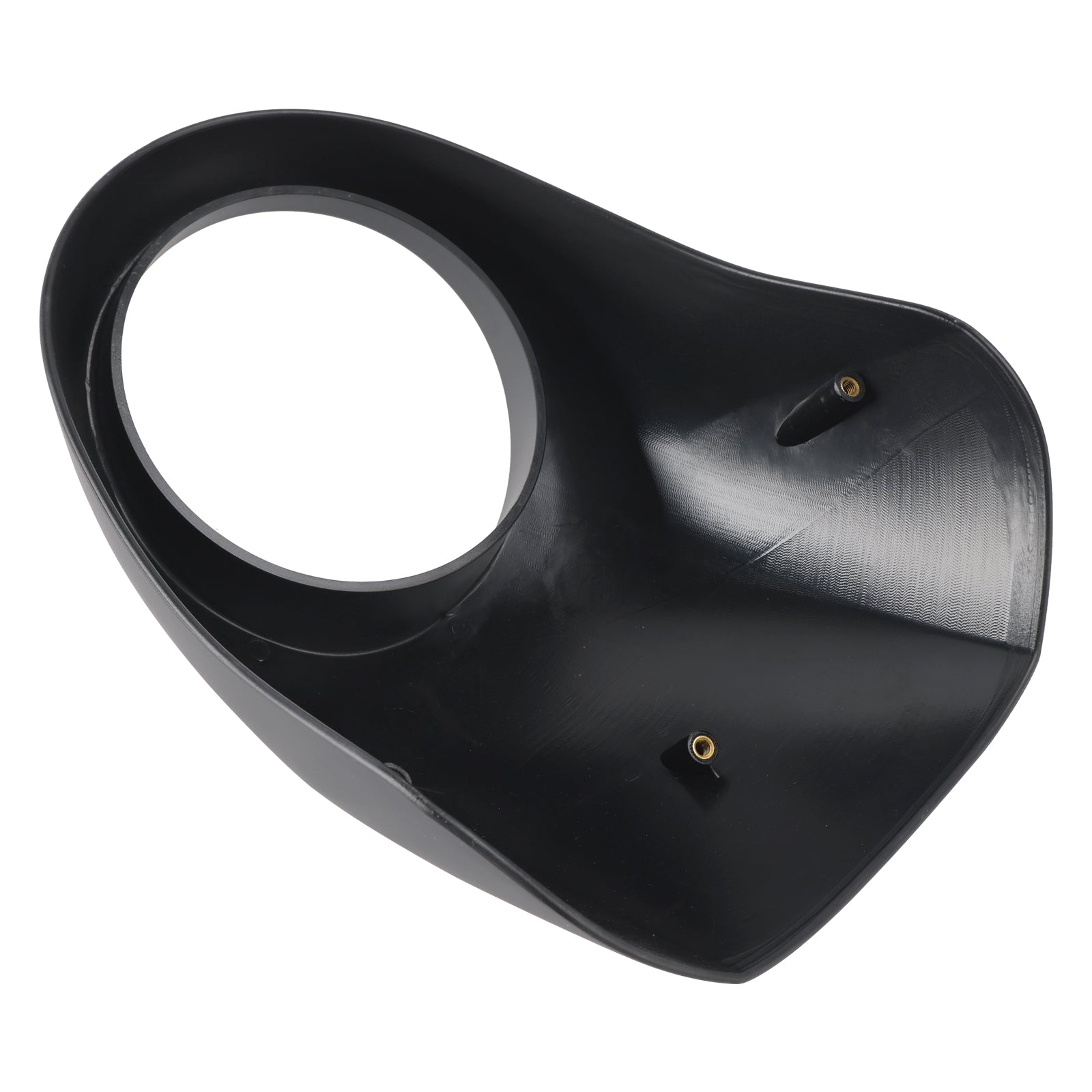 1973-up Sportster Dyna XL 883 1200 FX Headlight Fairing Light Cover