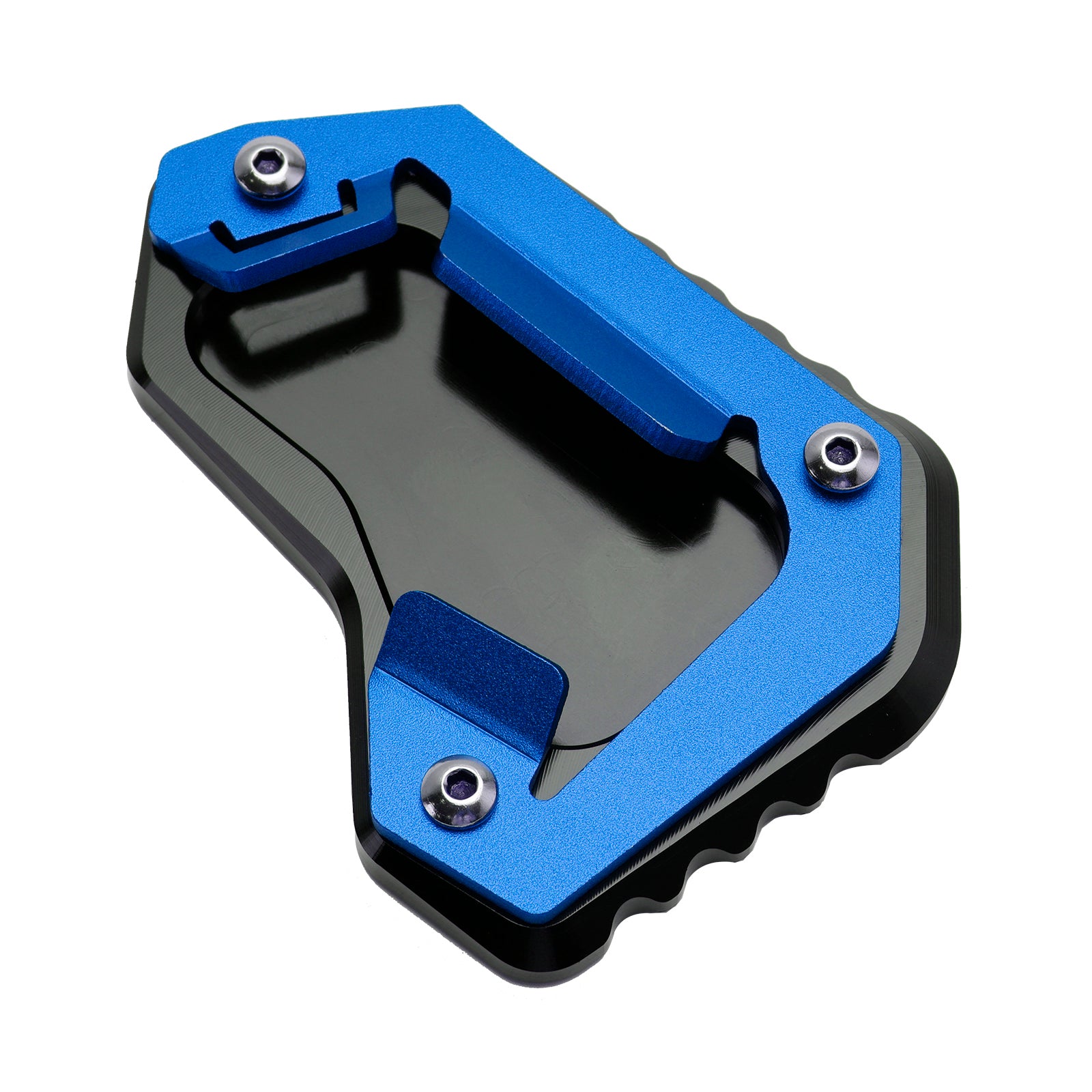 12-15 Tiger 1200 Explorer (V13VG) Plante de placa de aumento de kickstand