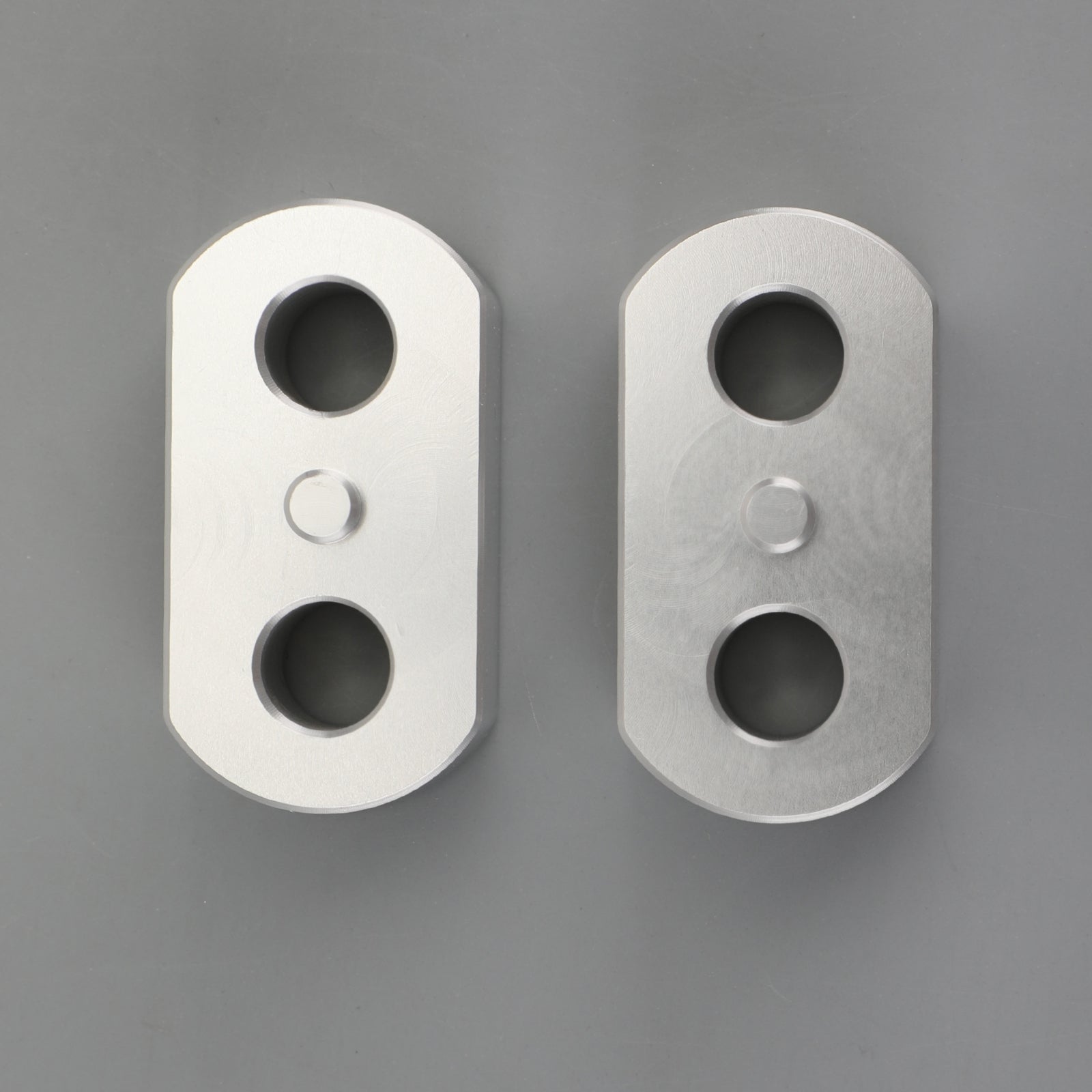 Silberlenker-Bar Risers 20mm Anstieg für Triumph Tiger 800 /1200 Explorer 12-20