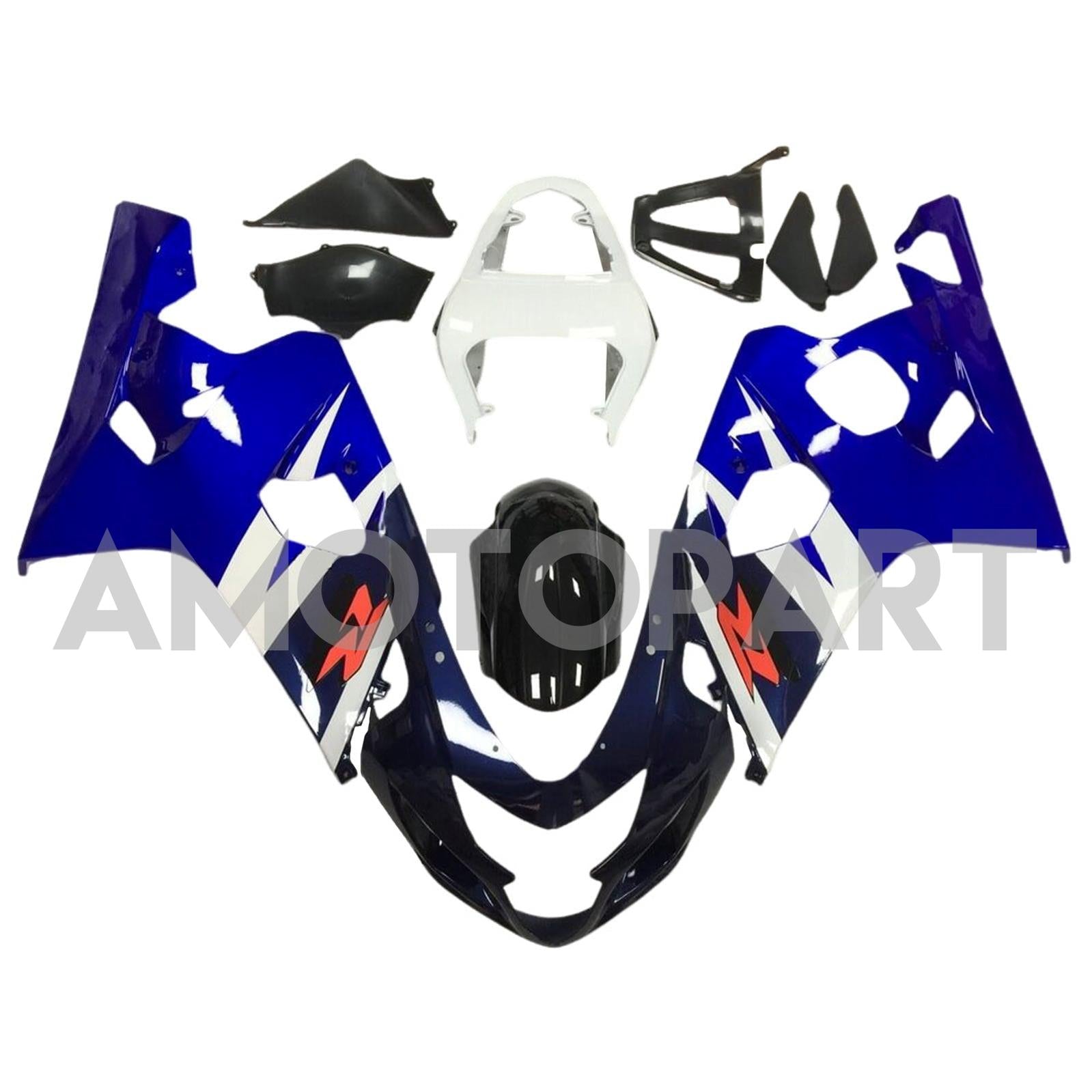 Amotopart 2004-2005 Suzuki GSXR600/750 Koopkitcollectie One