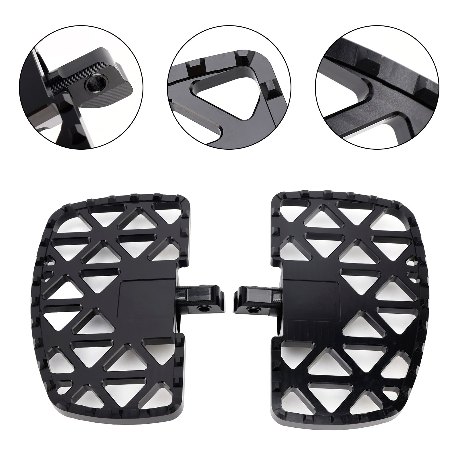 Indian Scout 2015-2024 Scout Bobber 2018-2024 Front Footrests Foot Pegs