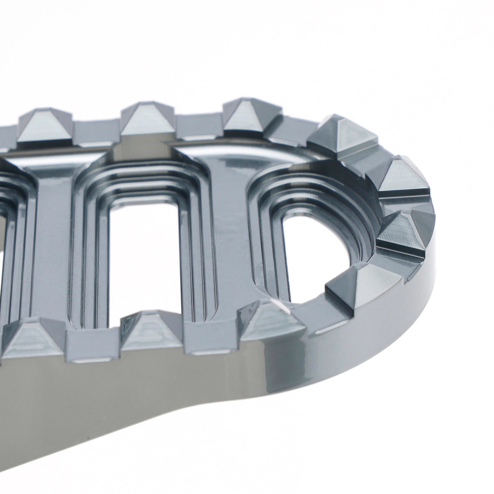 15-23 Indiase verkenner Bobber Sixty Front / Achter voetsteunen Foot Pin