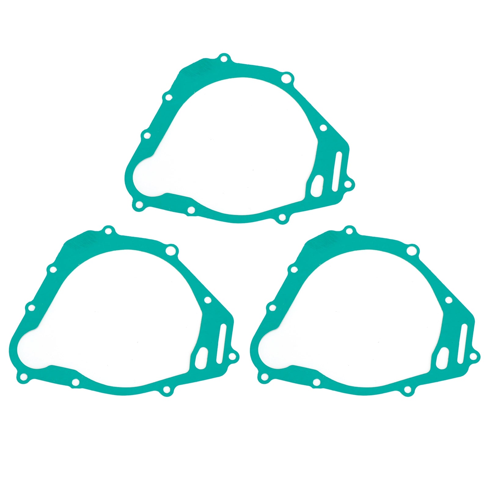 3x generatordekselpakning for Suzuki DRZ250 DR -Z 250 (K1 - K7) 2001 - 2007