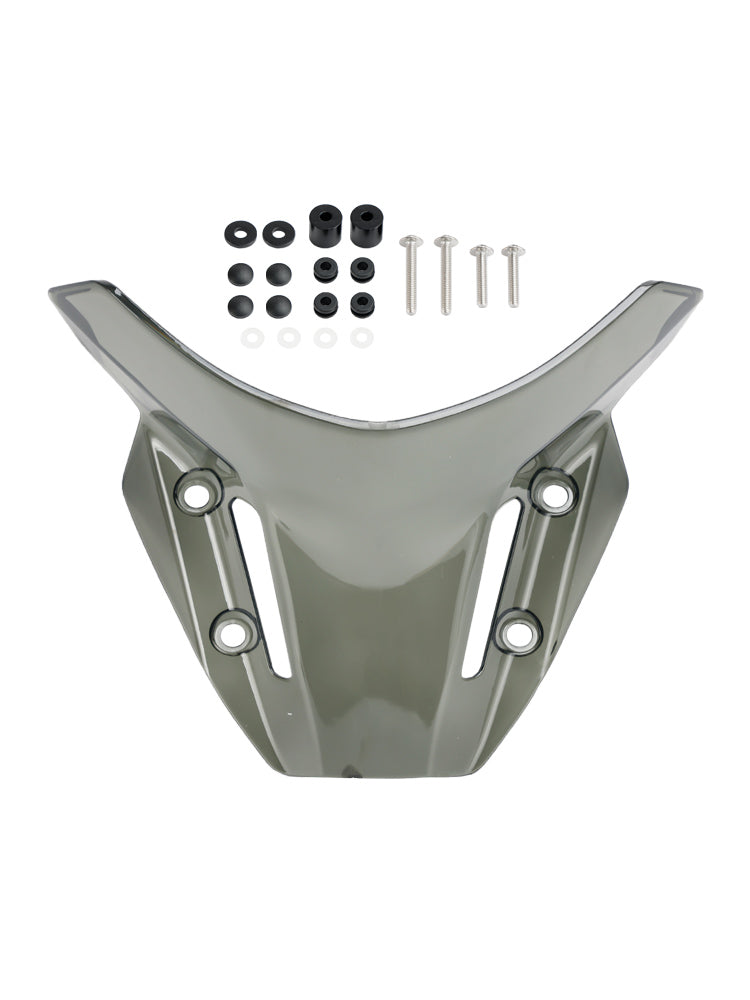 ABS Motorcycle Windshield WindScreen fit for YAMAHA MT-09 MT 09 2021-2023