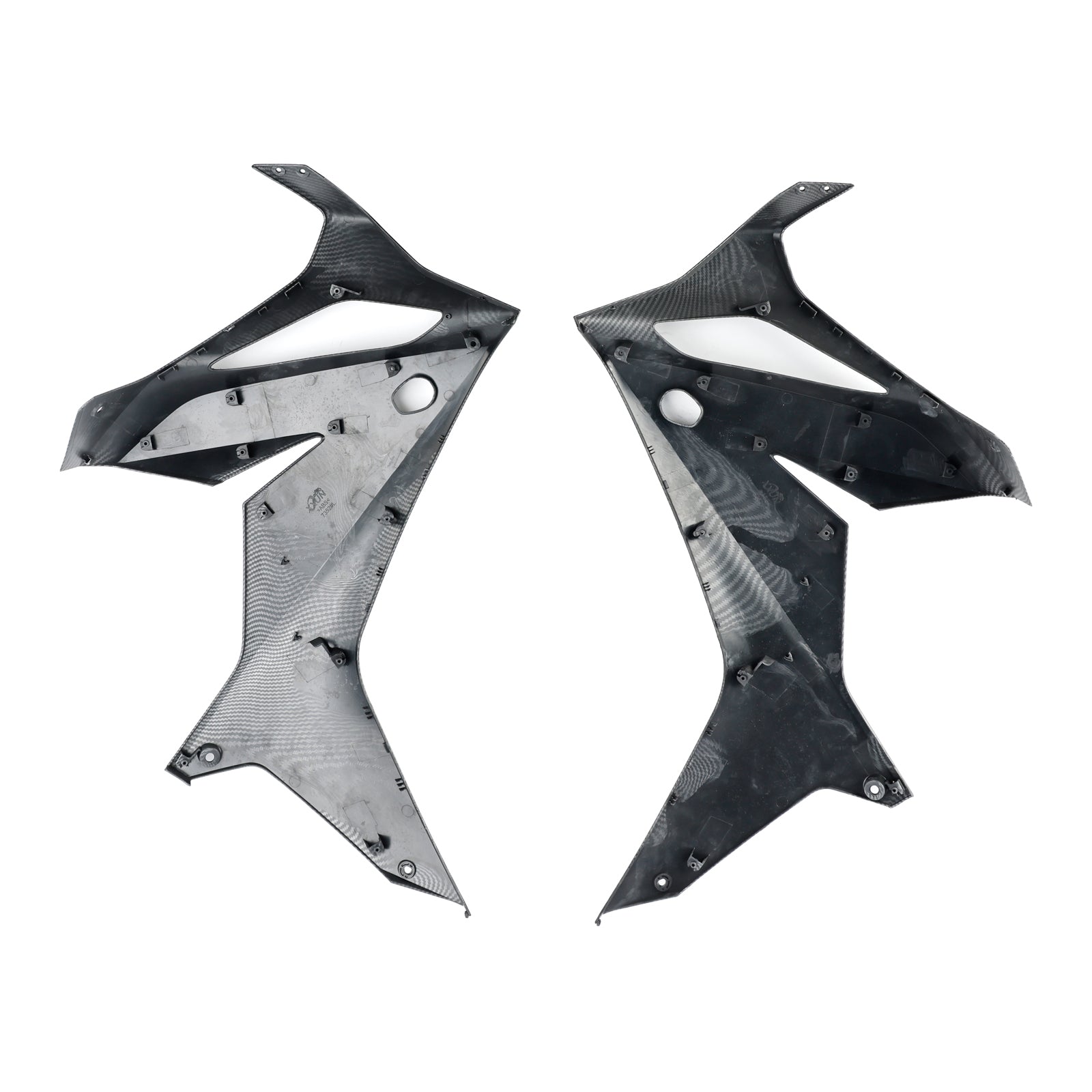 19-23 Honda CBR650R Side frame Cover Panel Fairing Body Cowl