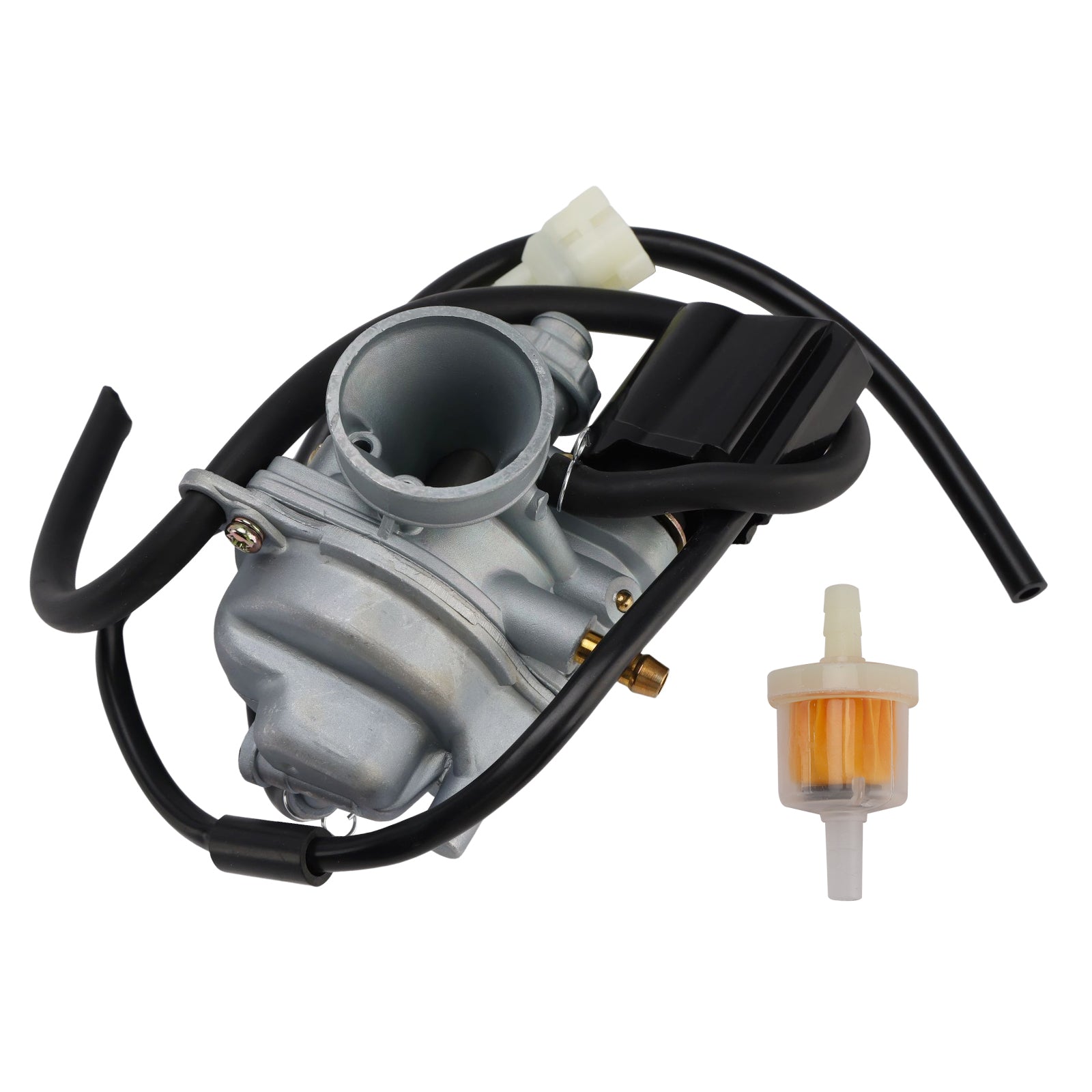Kawasaki KFX50 KFX90C 2007-2022 15003-Y001 15004-Y005 Karburator Carb