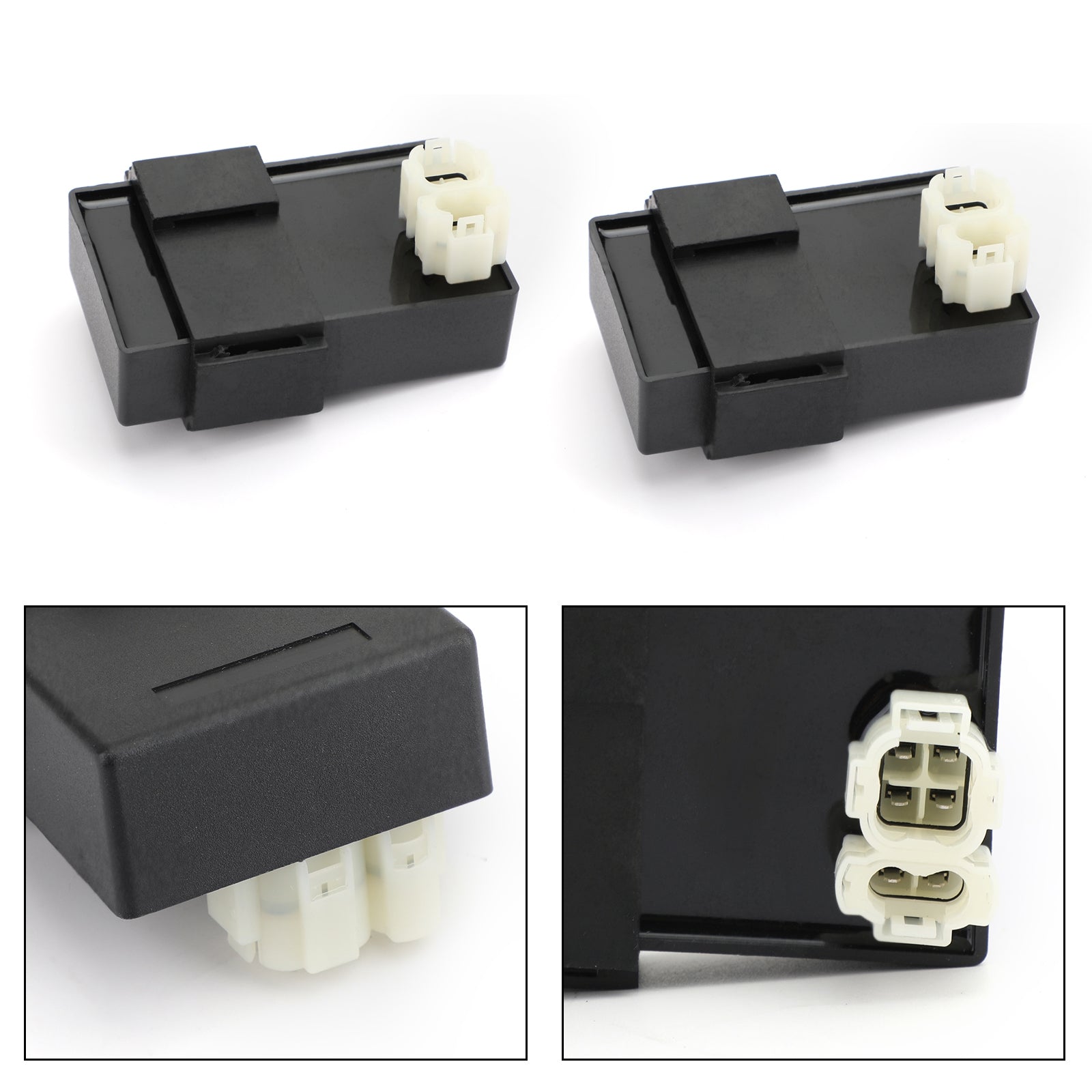 CDI Igniter For Honda XL600 V 87-94 Transalp MS8 CI558 with side stand switch