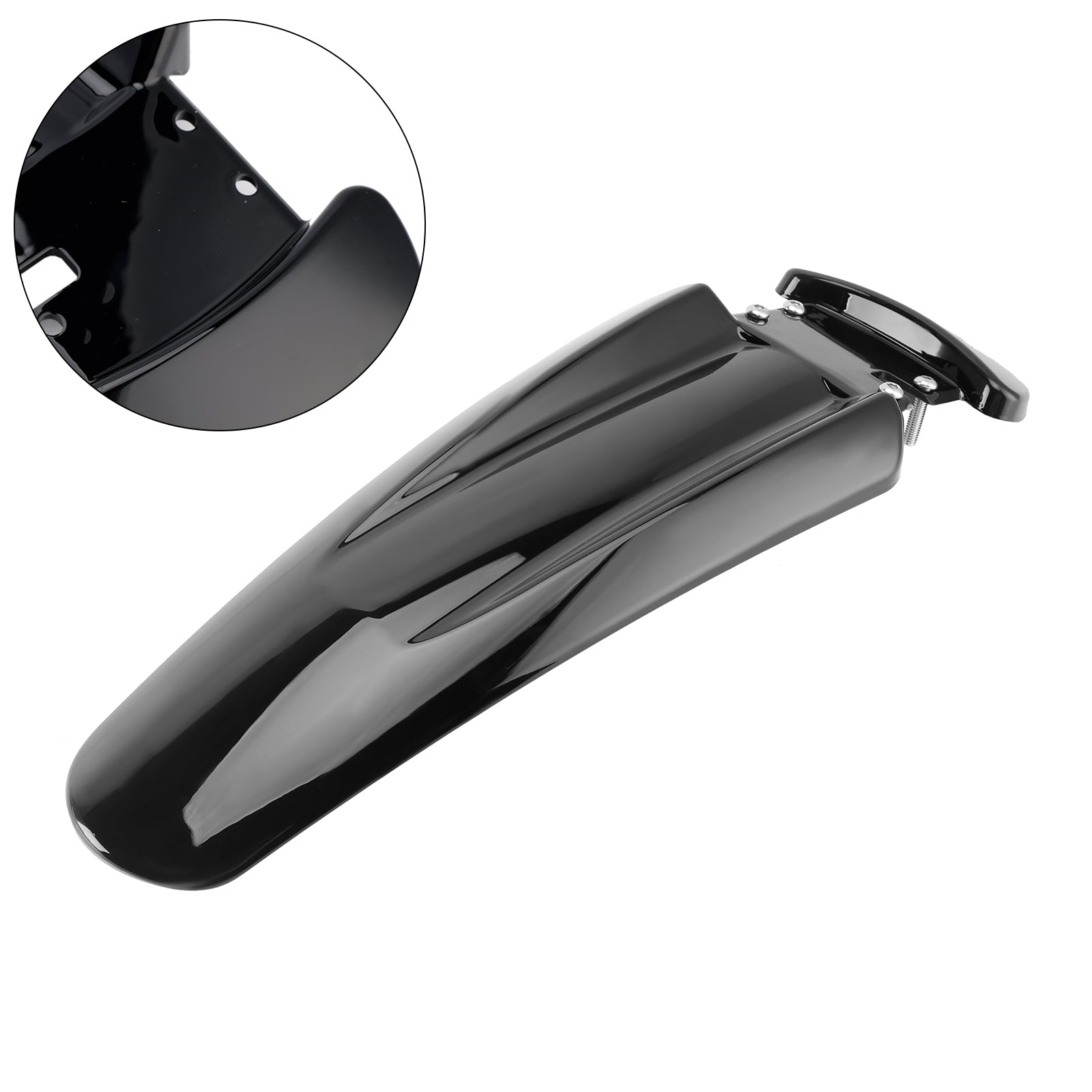 2024-2025 Scrambler 400X Front Fender Mudguard Fairing