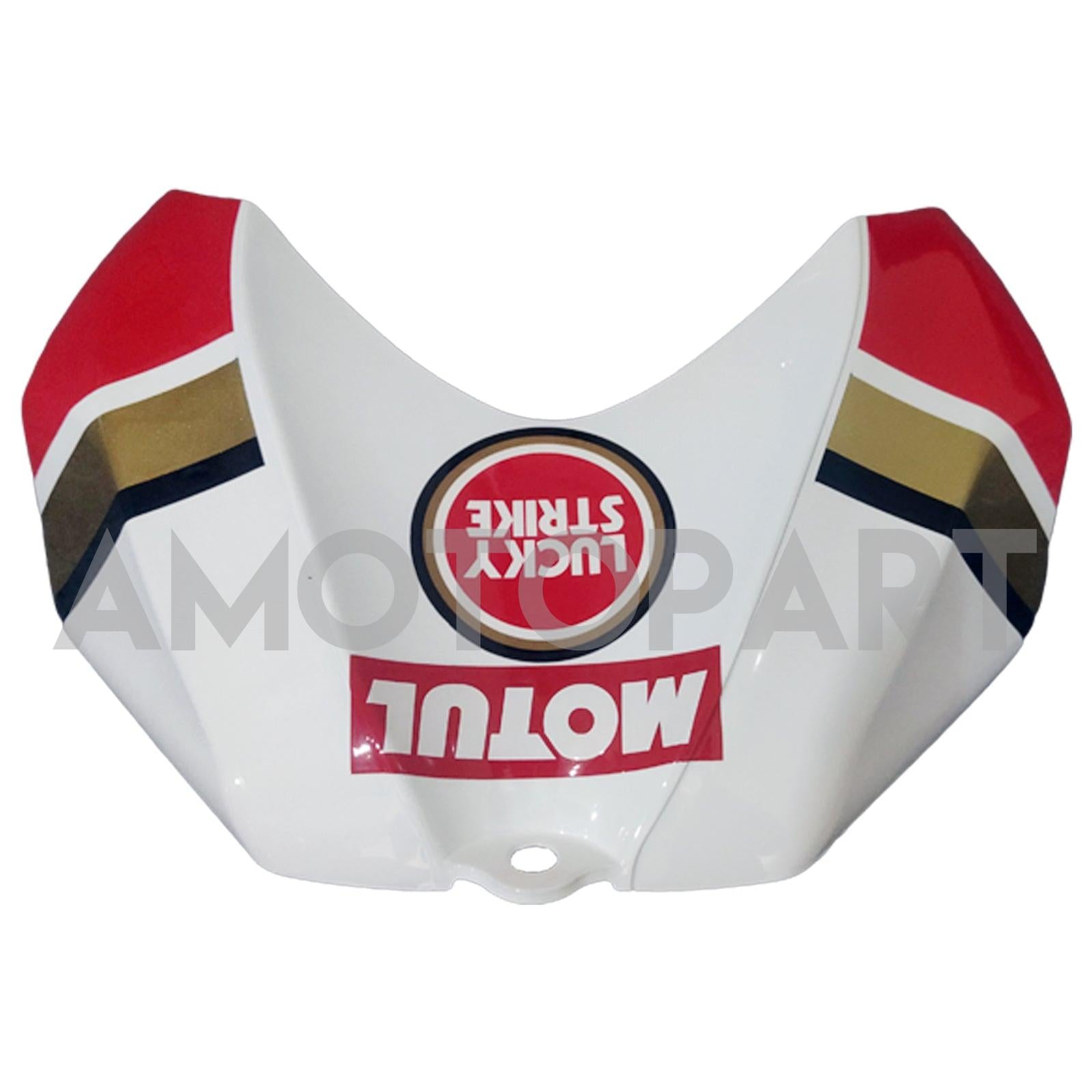 Amotopart 2006-2007 Suzuki GSXR 600/750 White Red Fairing Kit