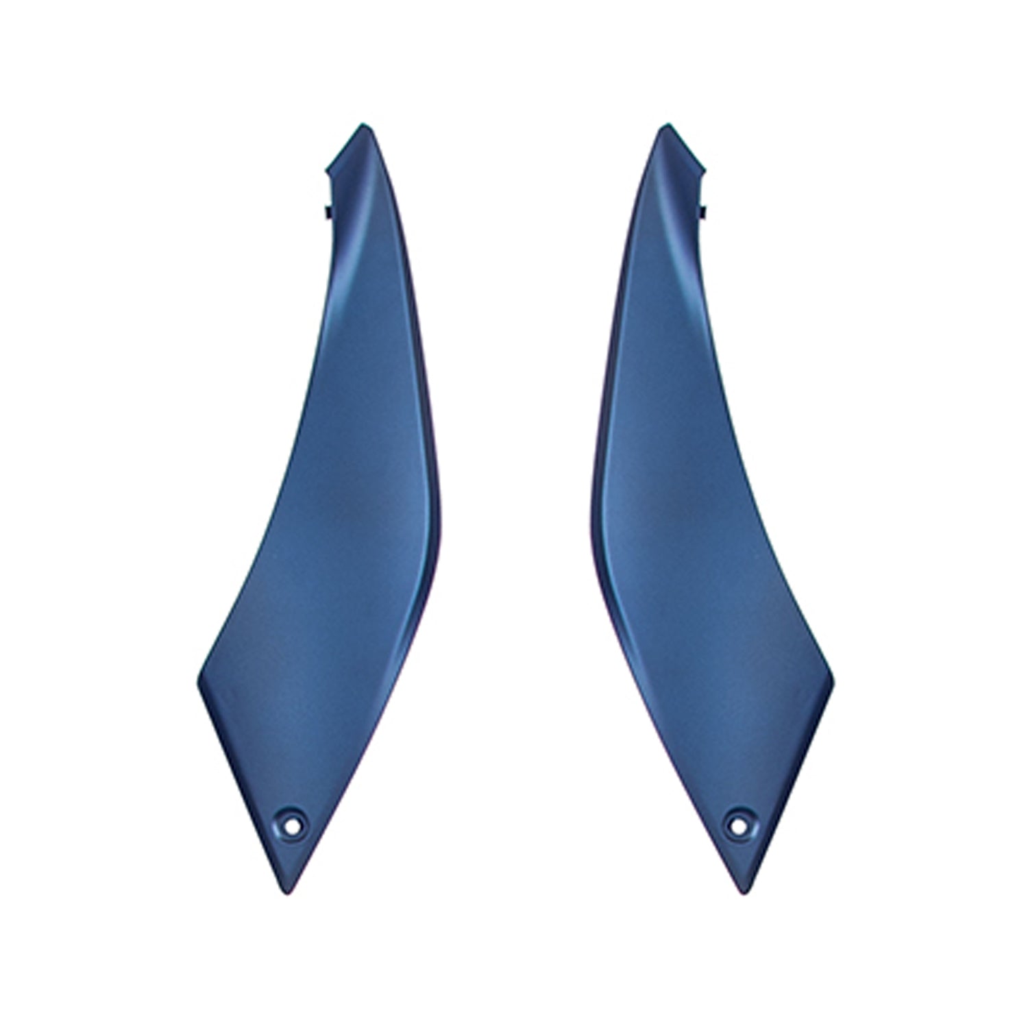 Amotopart 2023-2024 Yamaha T-MAX 560 Black Blue Fairing Kit