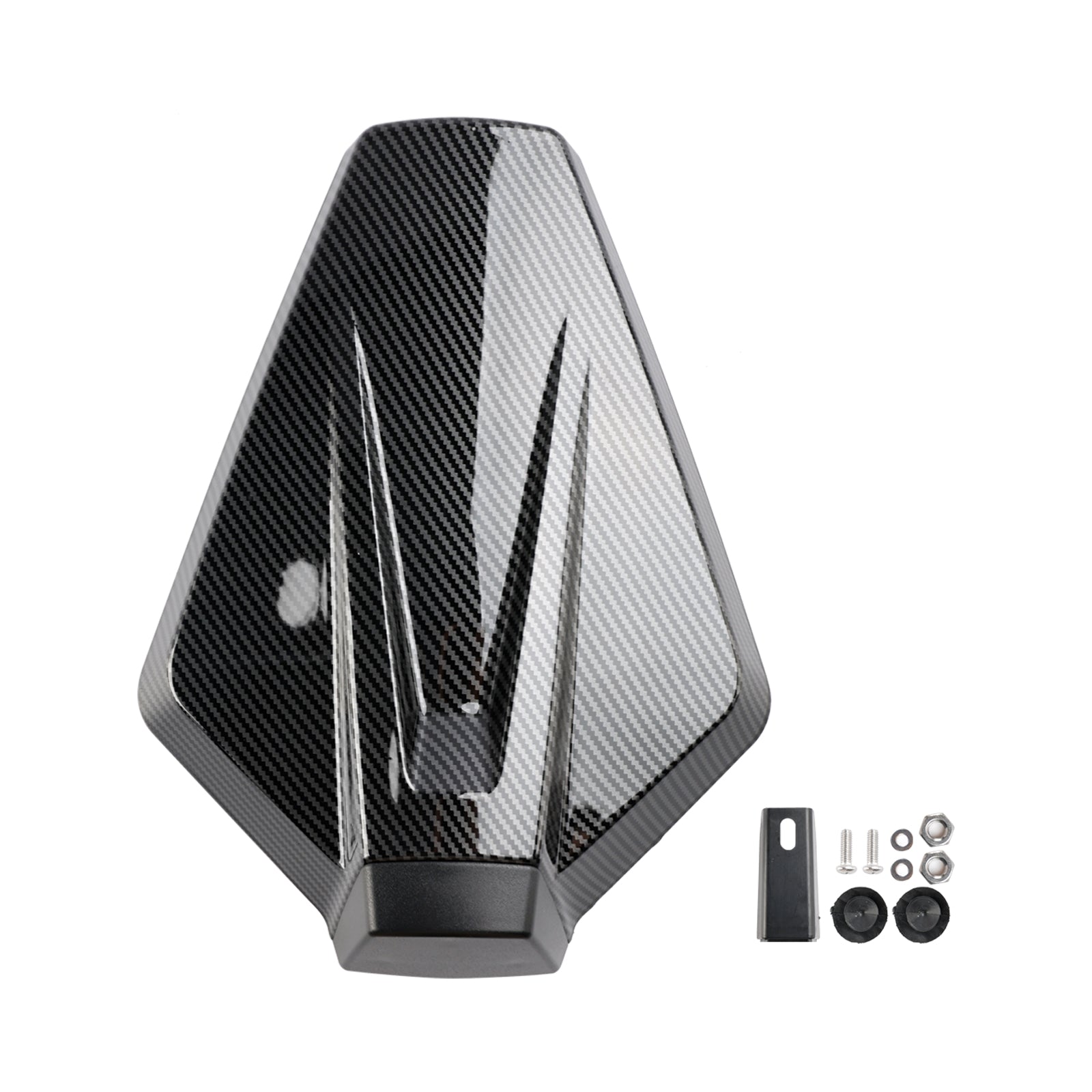 22-24 ktm RC390 staart achterstoelbedekking kuip cowl