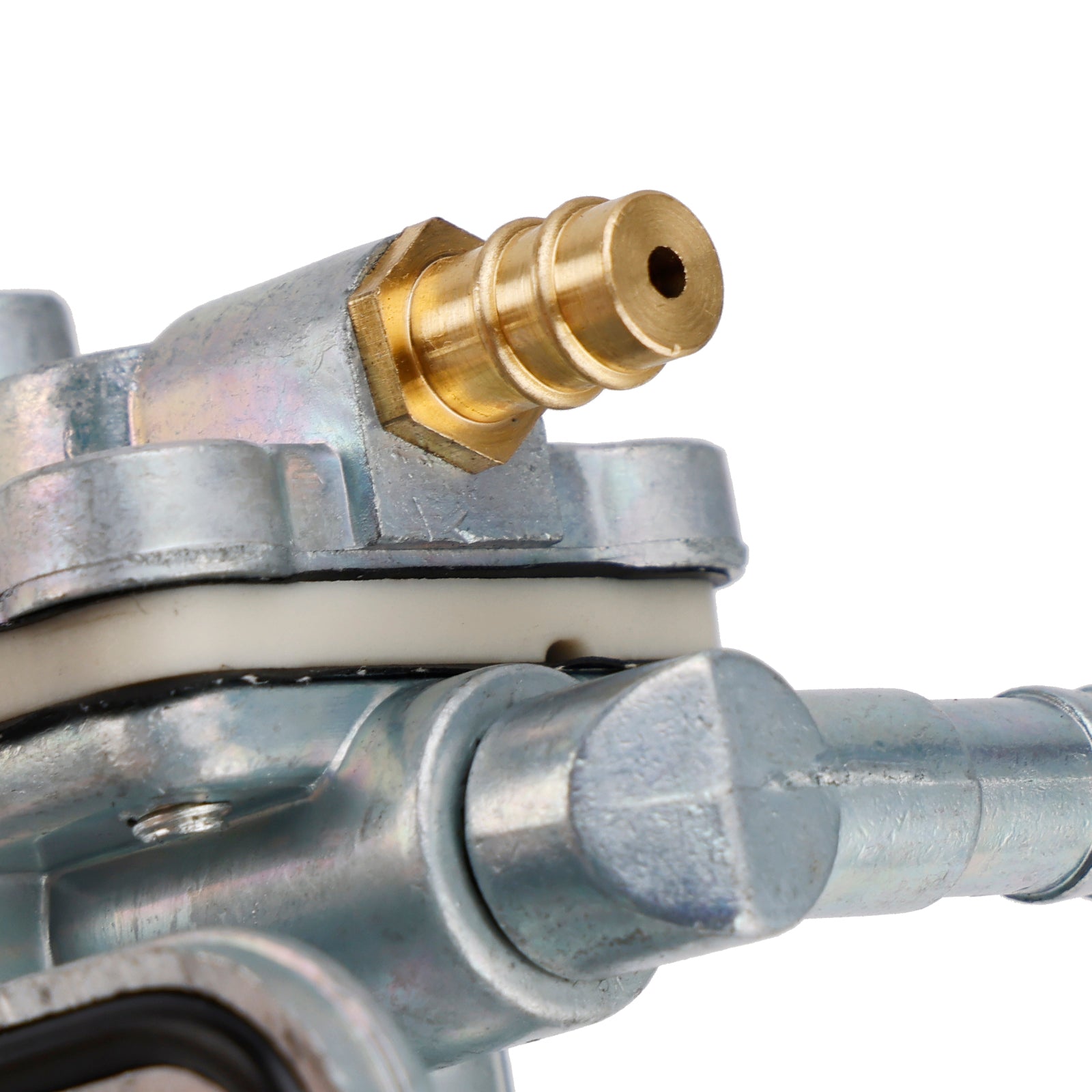 1987-1990 Kawasaki KL500 1987-2007 KL650 Gas Tank Fuel Cock Valve Petcock