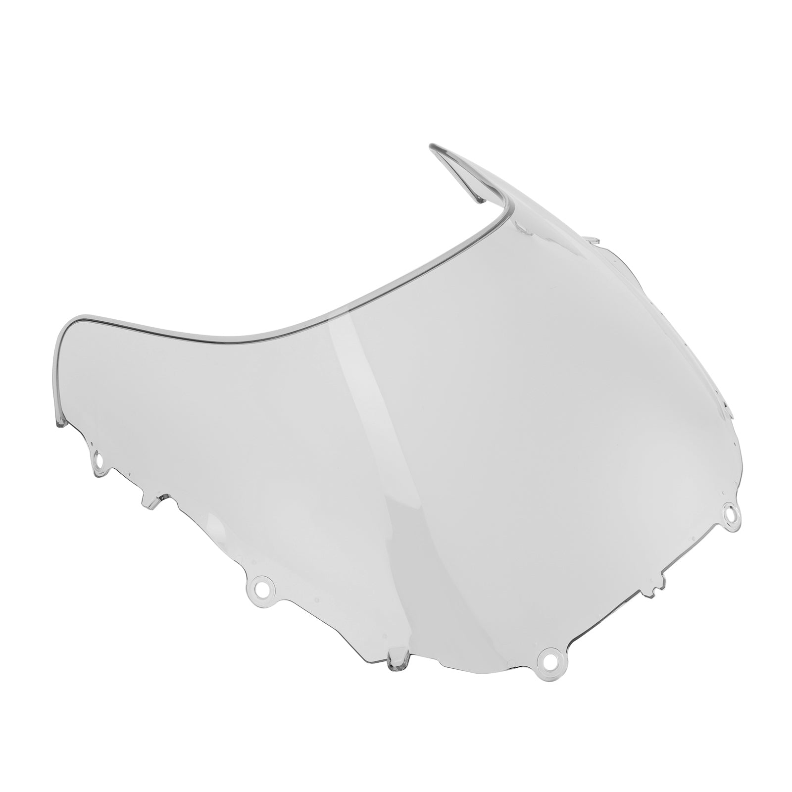 2024-2025 YAMAHA XSR900 GP vindrutan vindruta + fäste