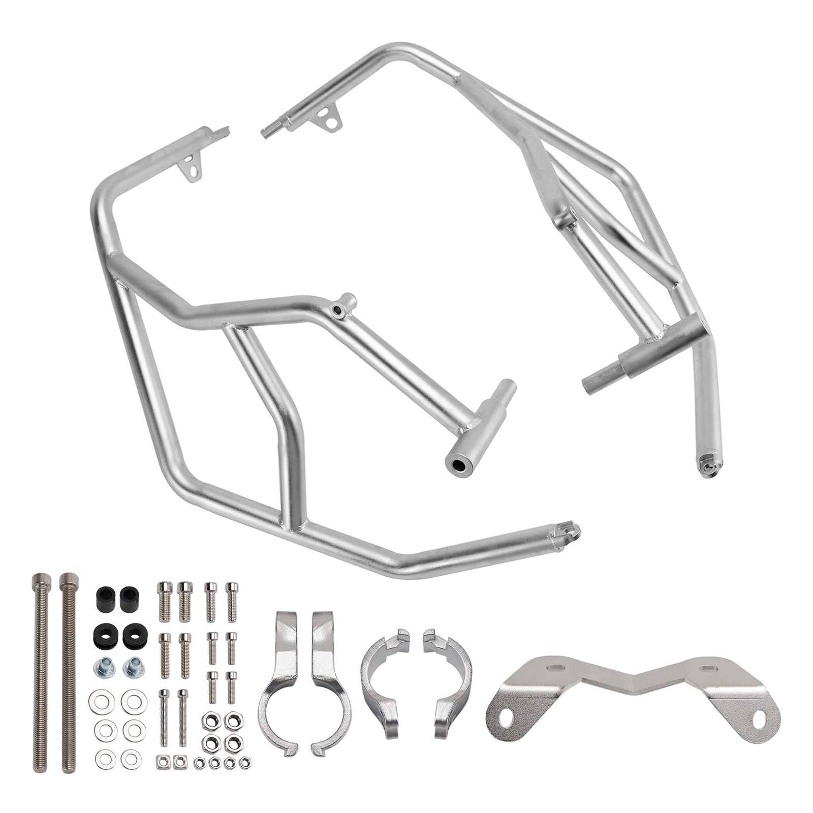 Bmw S1000Xr S 1000 Xr 24-25 Black Engine Protect Guard Frame Upper Crash Bar