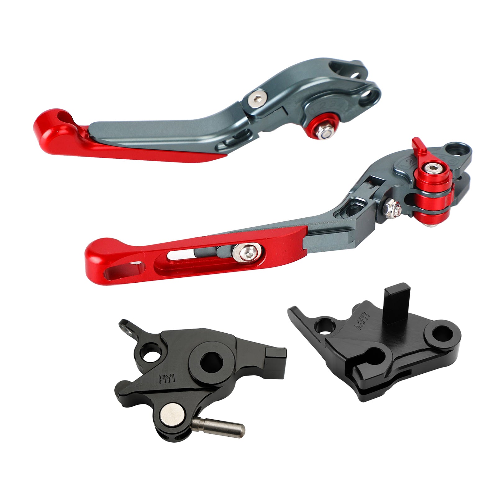 20-22 CFMOTO 400NK 650NK 650MT 650GT Einstellbarer Kupplungsbremshebel