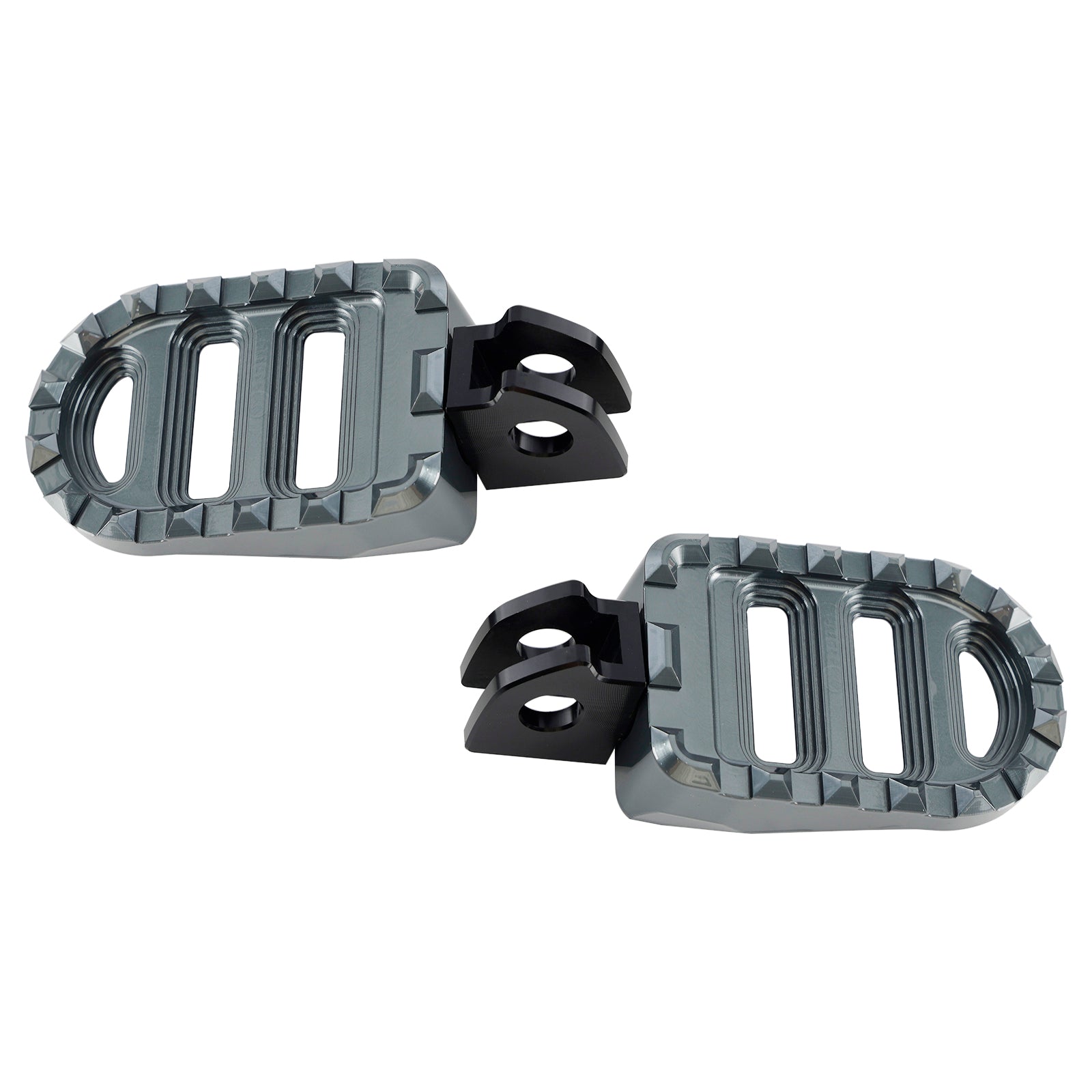 Kawasaki 16-23 Vulcan S 650 i 18-23 Vulcan S 650 Cafe Front Footrests Foot Peg