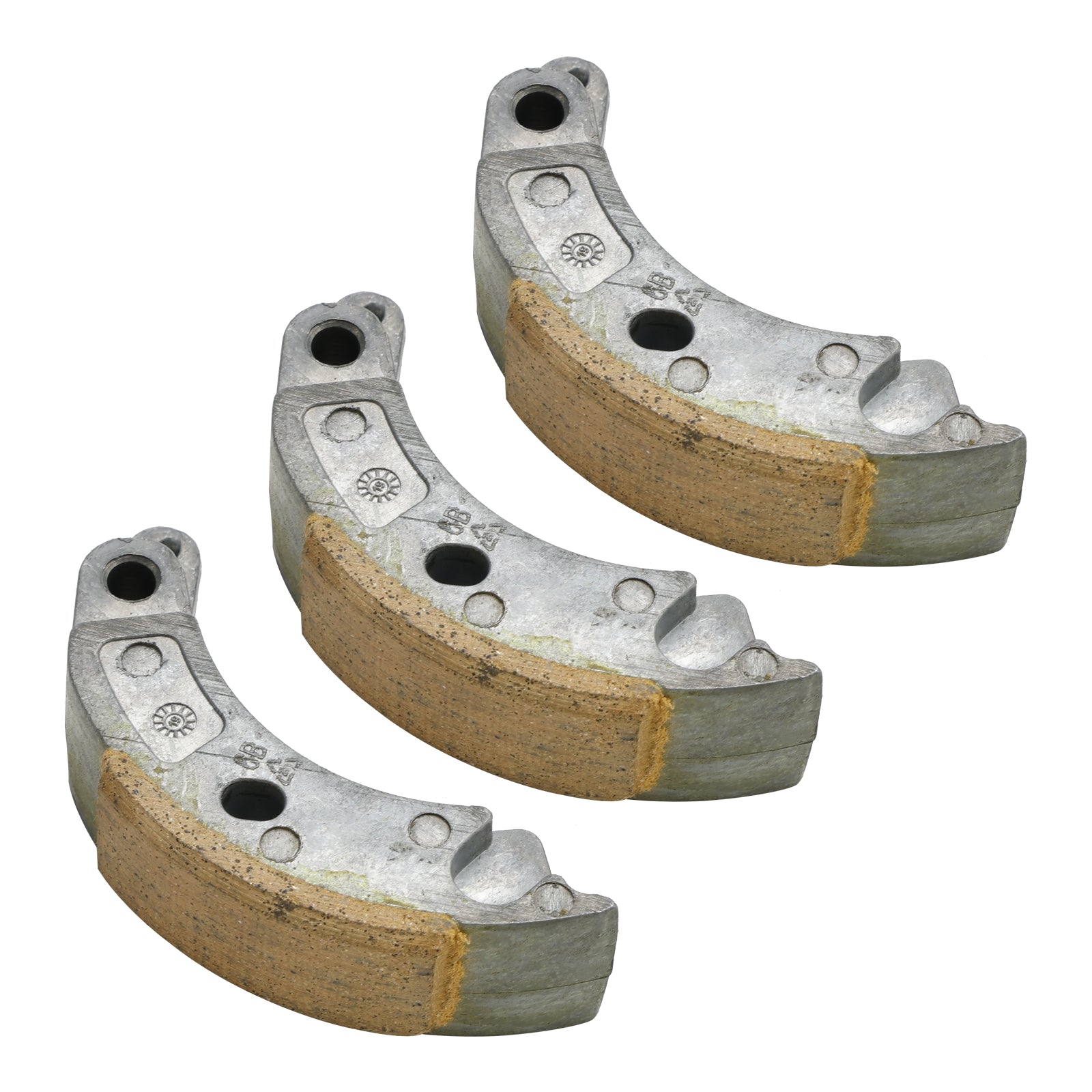 16-23 Honda ACG110C Zoomer 110 x Clutch Gewichtsschuhe mit Federn