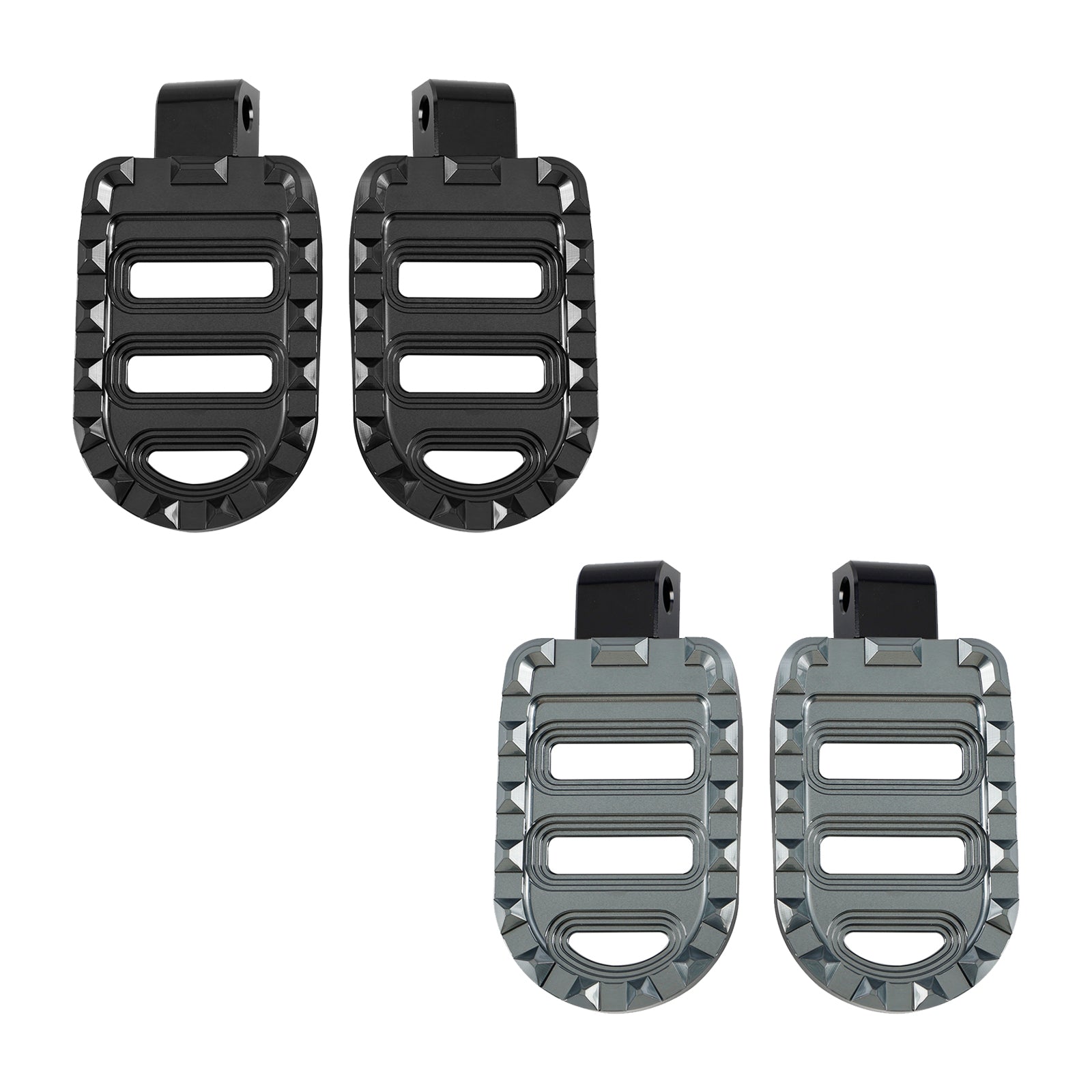 18-23 BMW R1250RT K1600B K1600GT K1600GTL přední nohy Foot Peg