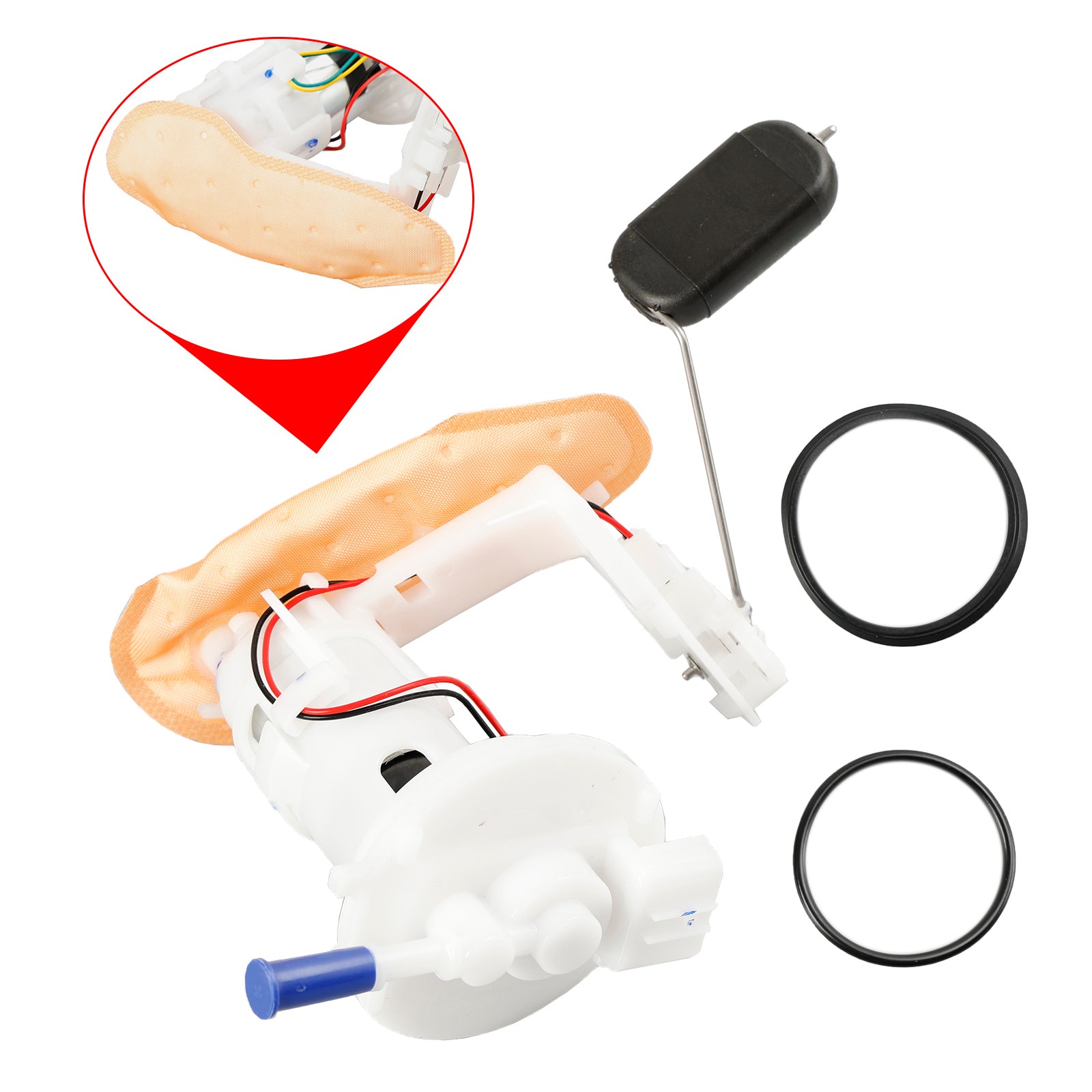 23-24 Honda Wave 125i Future 125 I Bomba de combustível Substitua 16700-K3F-T01