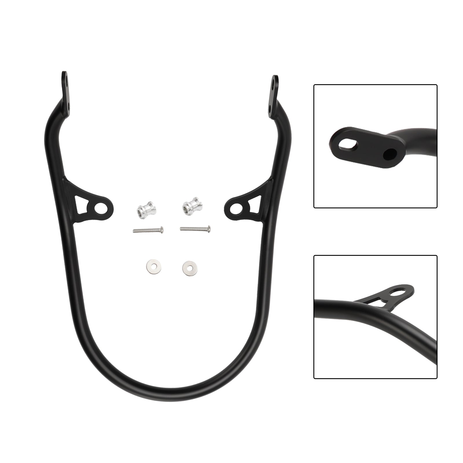 18-25 Kawasaki Z900RS Motorcycle Rear Passenger Armrest Hand Holder