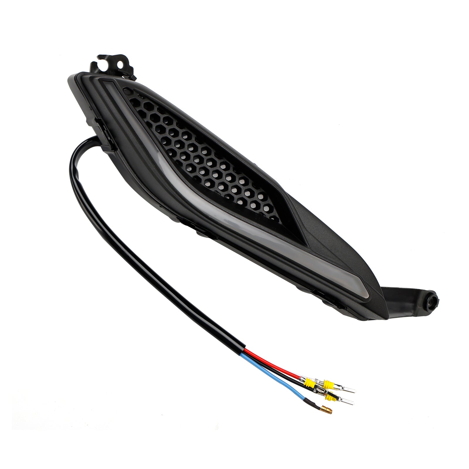 Protezione del faro della griglia del faro anteriore per scooter Yamaha Lc135 V2-V7