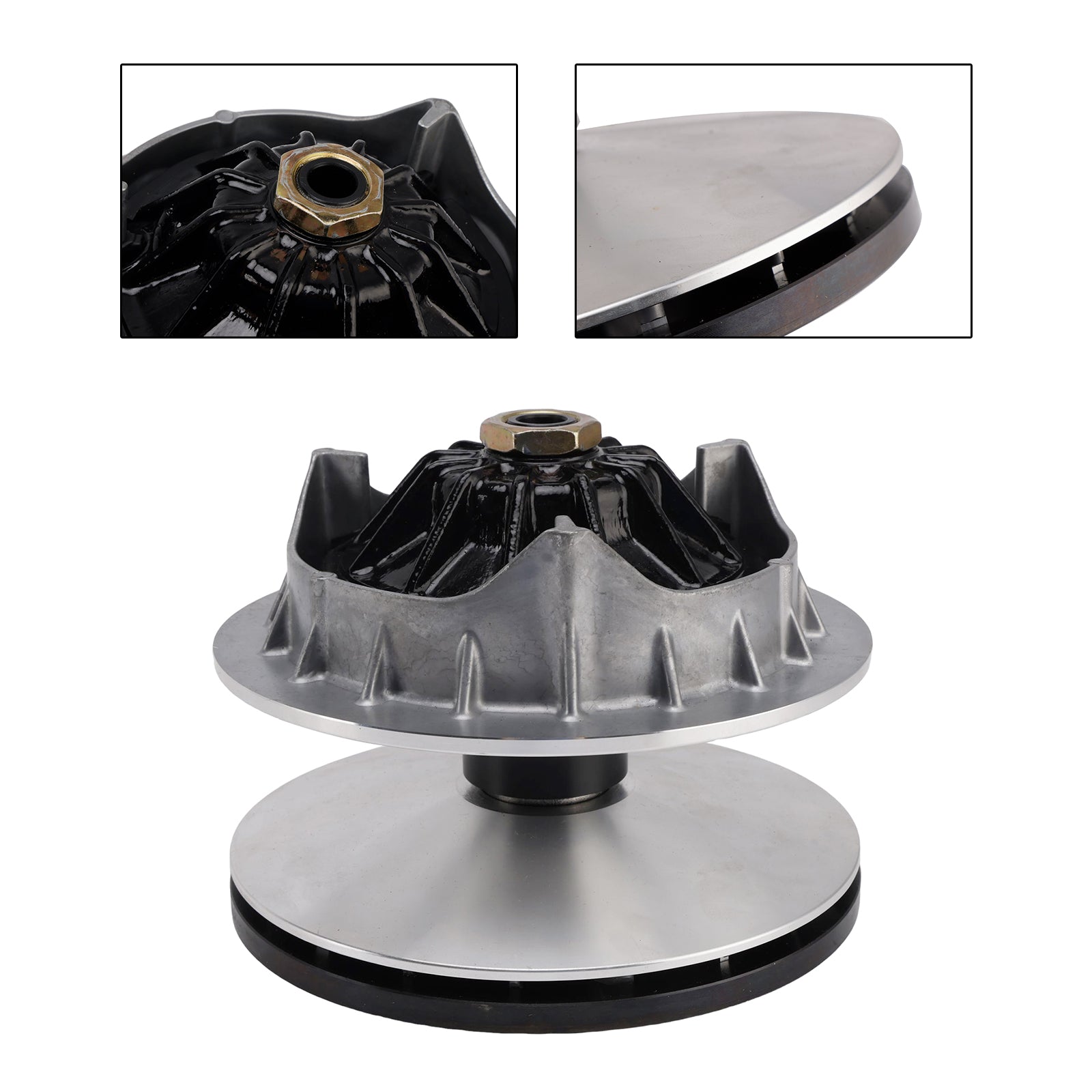 Can Am Commander Max 800R 1000 Front Clutch Variator Pulley Set 0900-0293