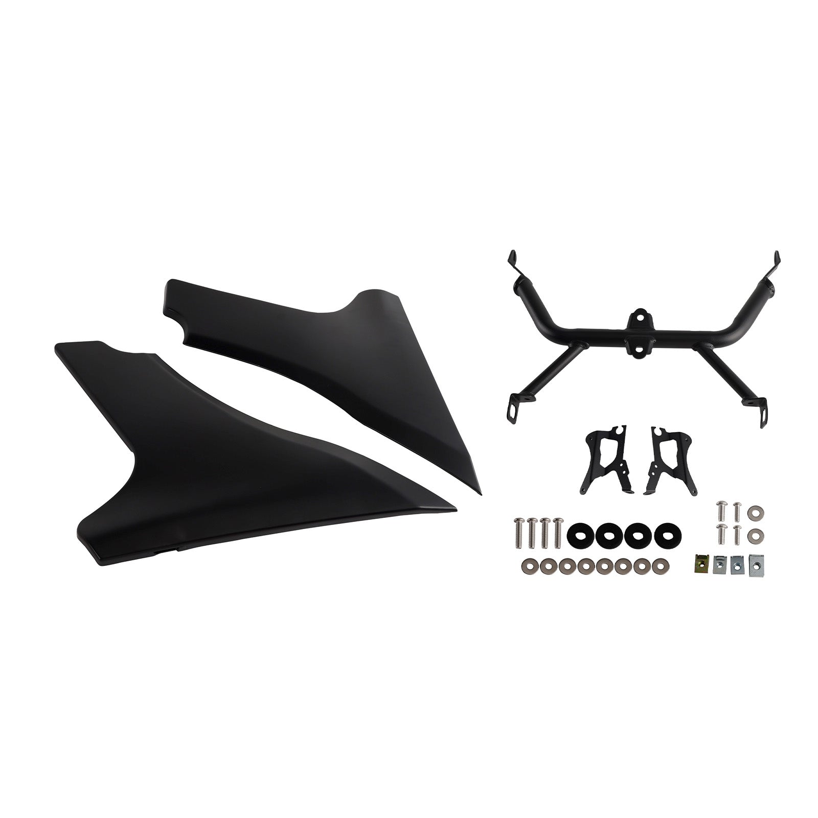 23-25 CVO 121 117 Road Glide FLTRXSESide Panel Brackets Support Spoiler